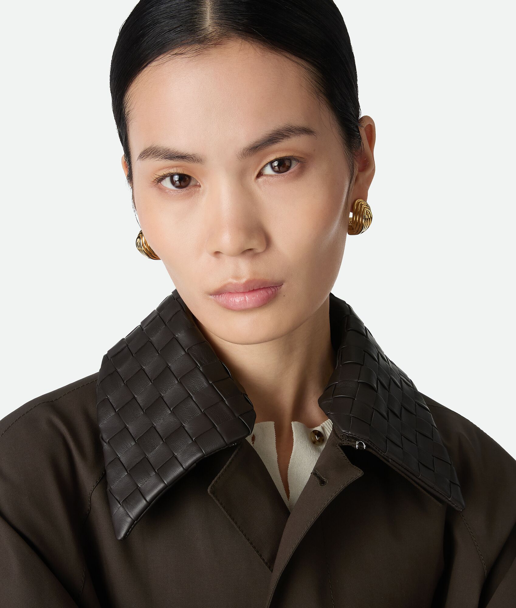 BOTTEGA VENETA 棉质风衣