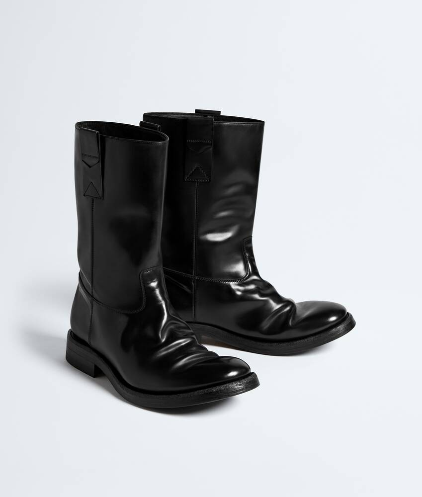 BOTTEGA VENETA 男士Rob靴子