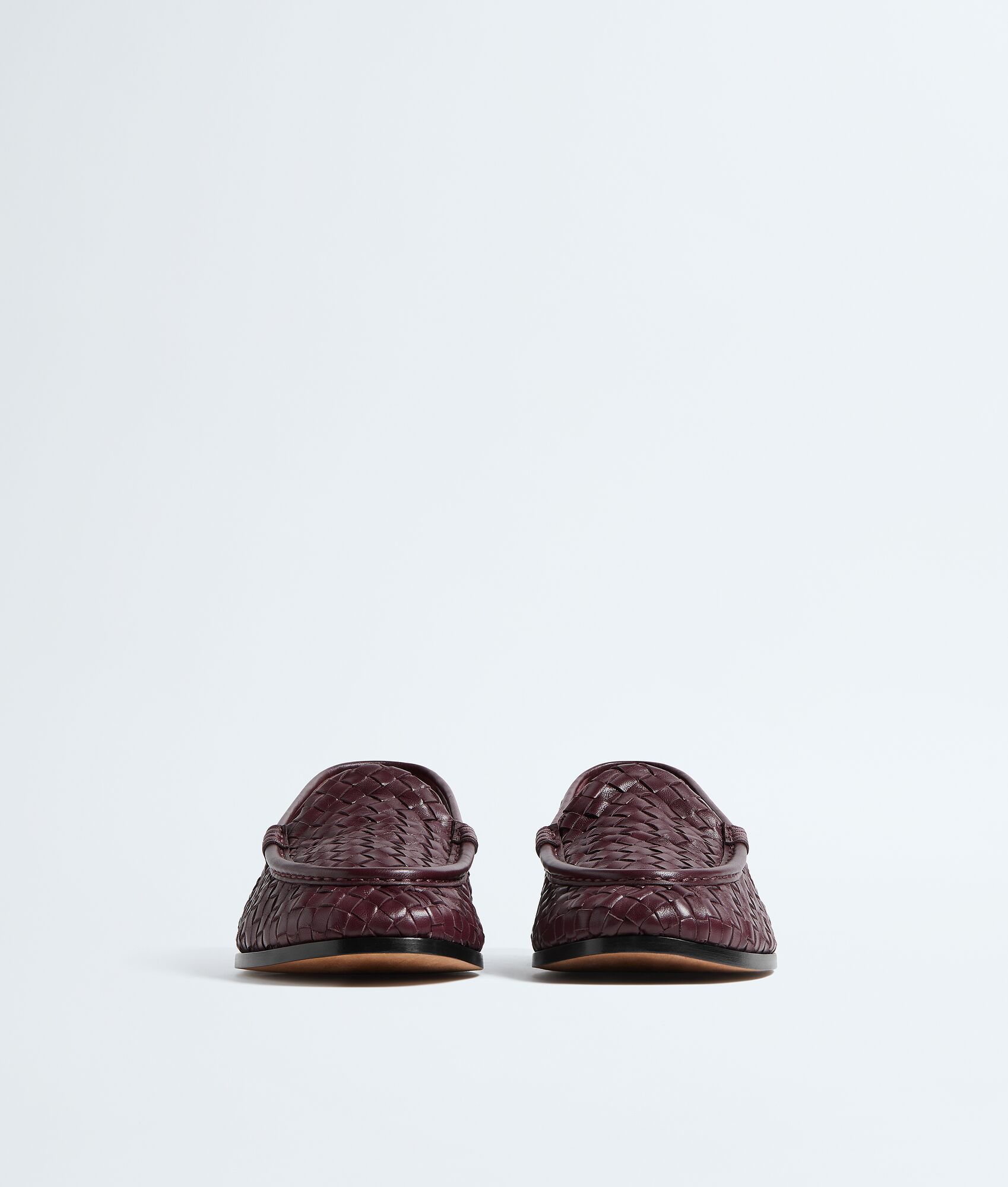 BOTTEGA VENETA 男士Silenzio乐福鞋