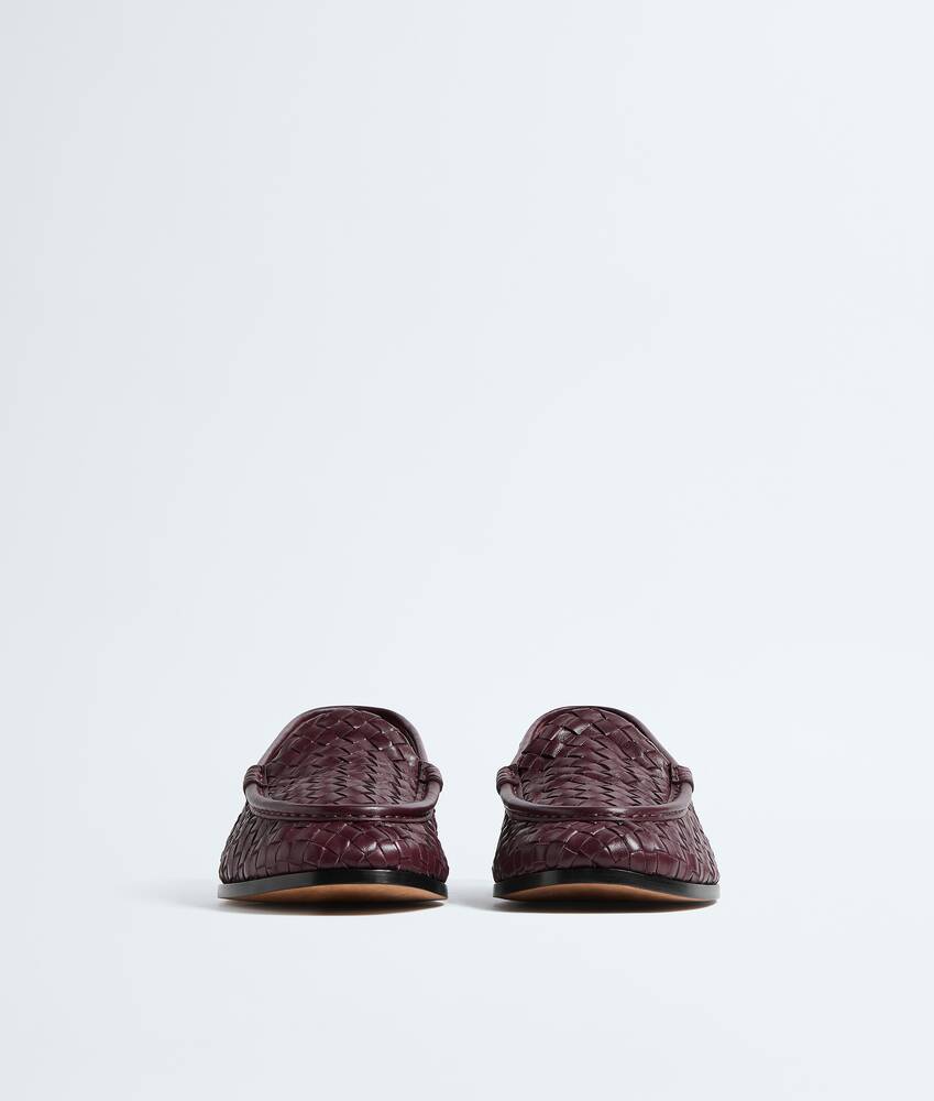 BOTTEGA VENETA 男士Silenzio乐福鞋