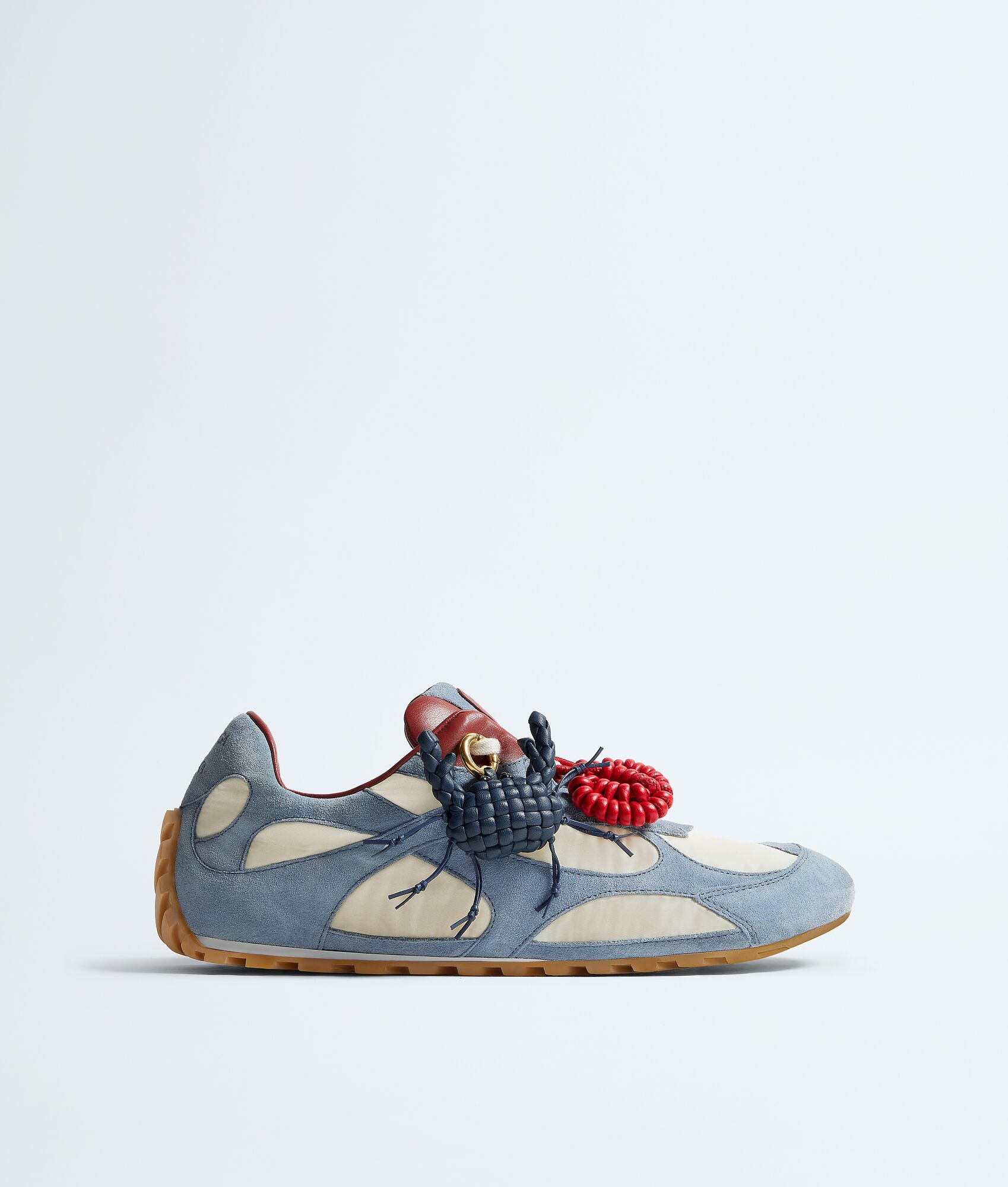 BOTTEGA VENETA 螃蟹造型钩扣挂件