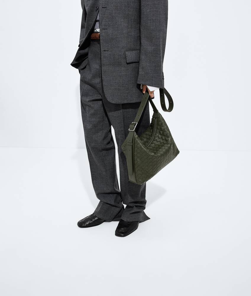 BOTTEGA VENETA 小号旅行包