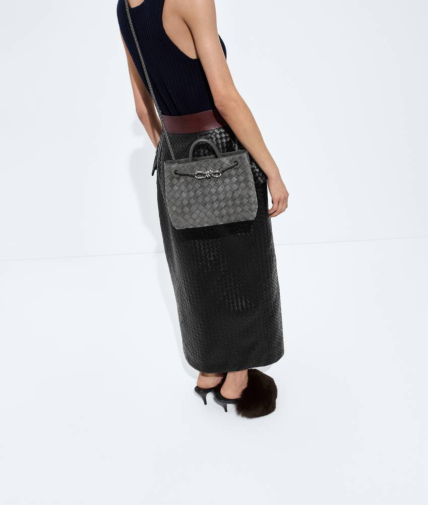 BOTTEGA VENETA 小号Andiamo手提包