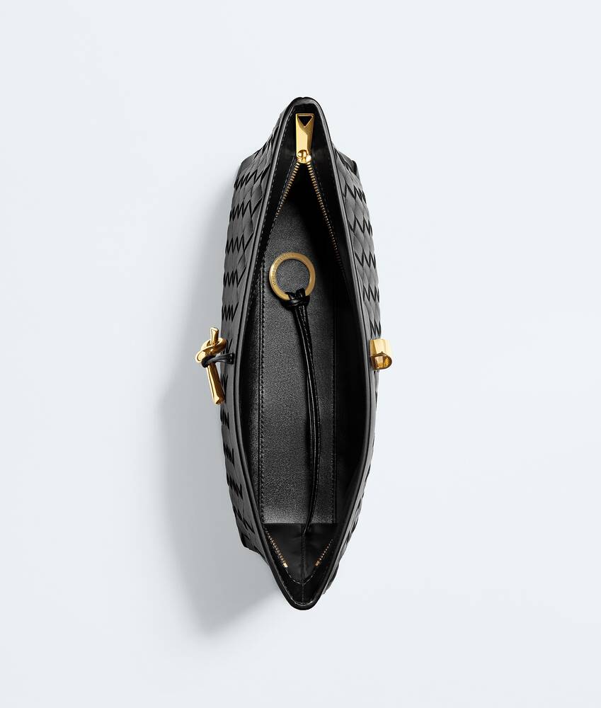 BOTTEGA VENETA Andiamo Boat手拿包