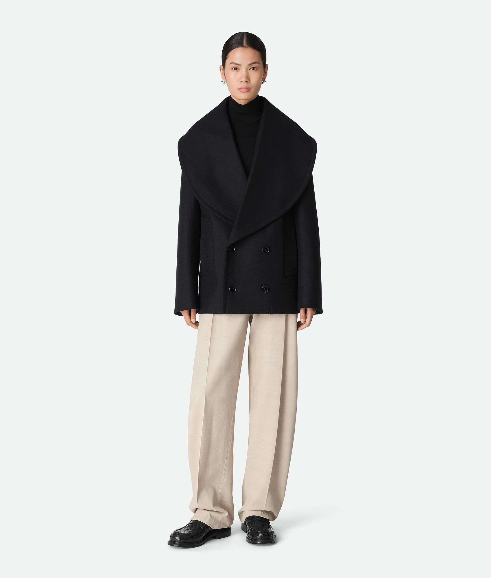 BOTTEGA VENETA 女士James乐福鞋