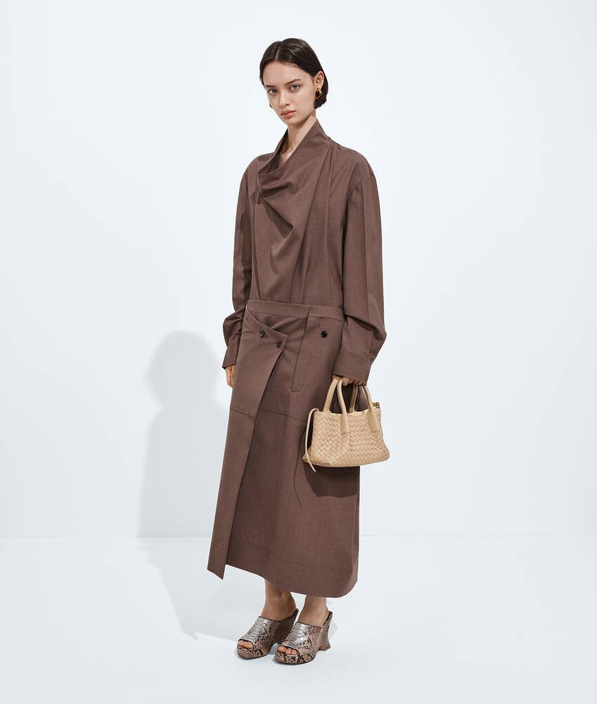 BOTTEGA VENETA 小号Pinacoteca托特手袋