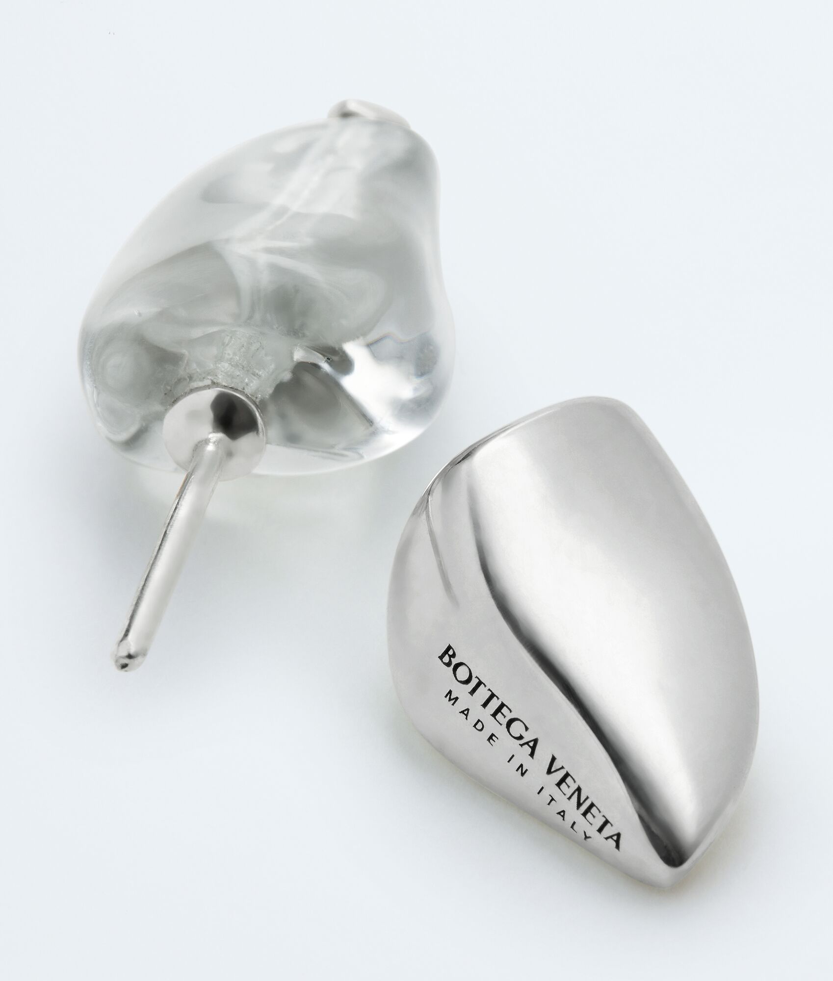 BOTTEGA VENETA Prisma耳钉