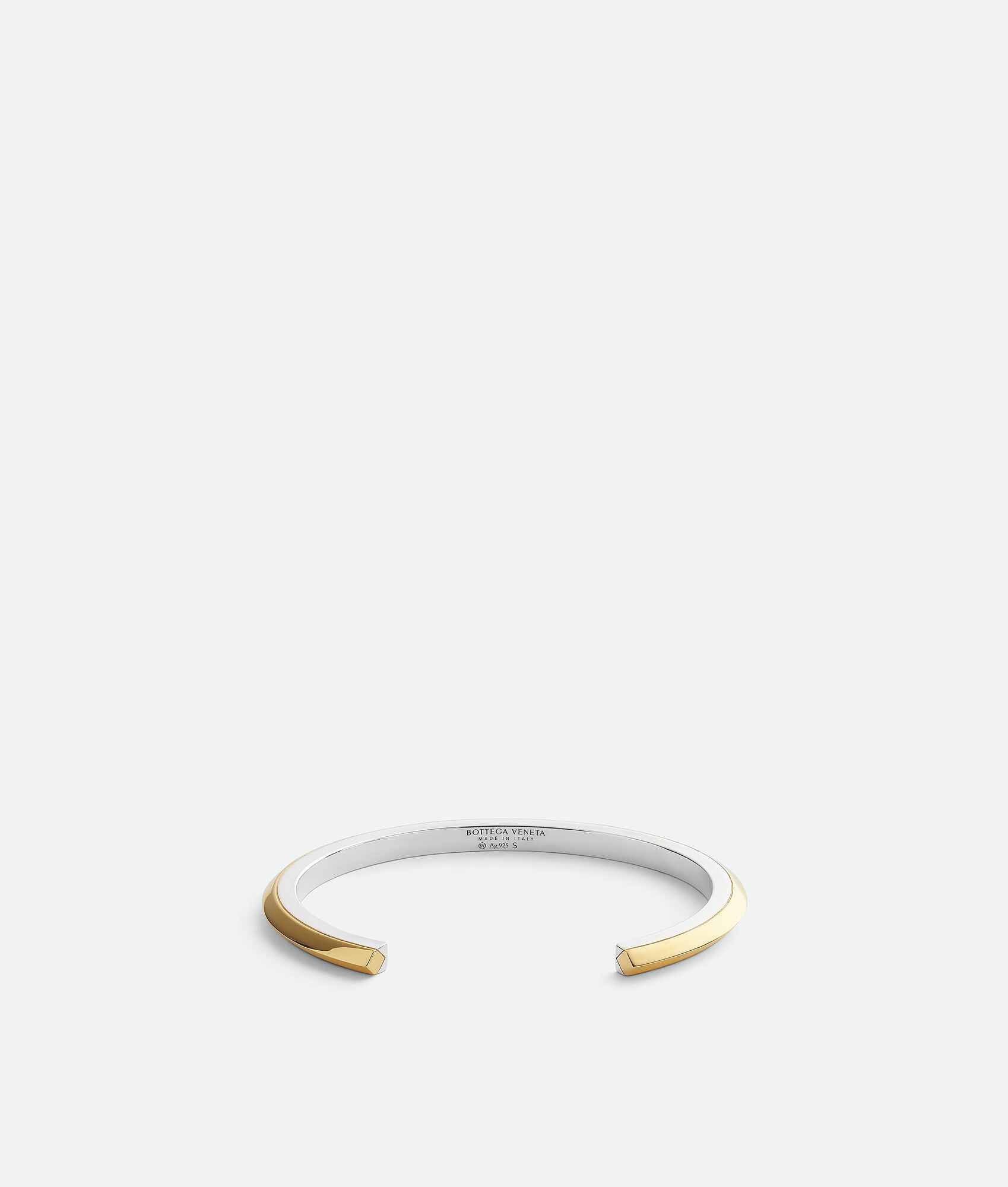 BOTTEGA VENETA Stack粗环手镯