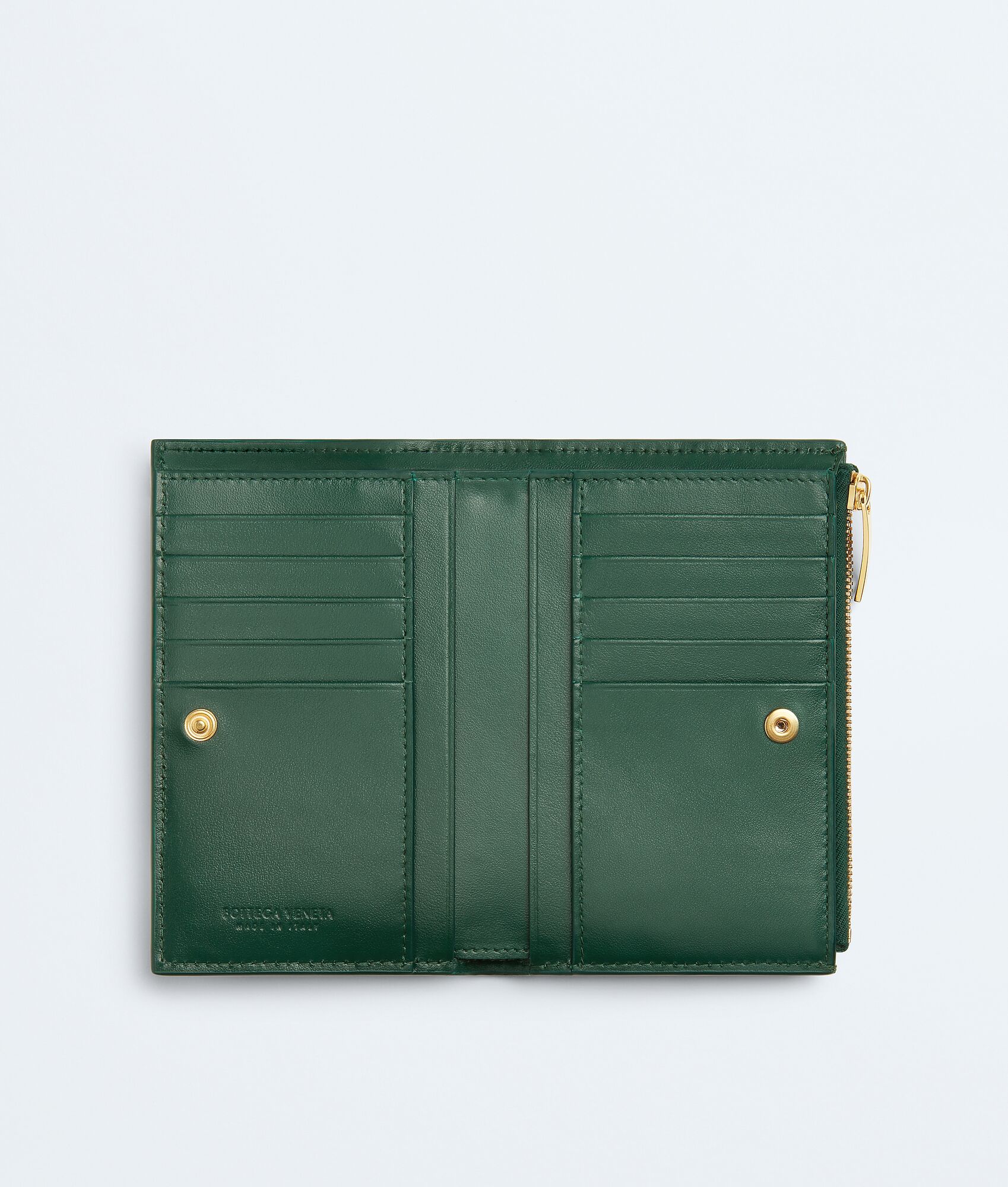 BOTTEGA VENETA 中号Cassette双折钱包