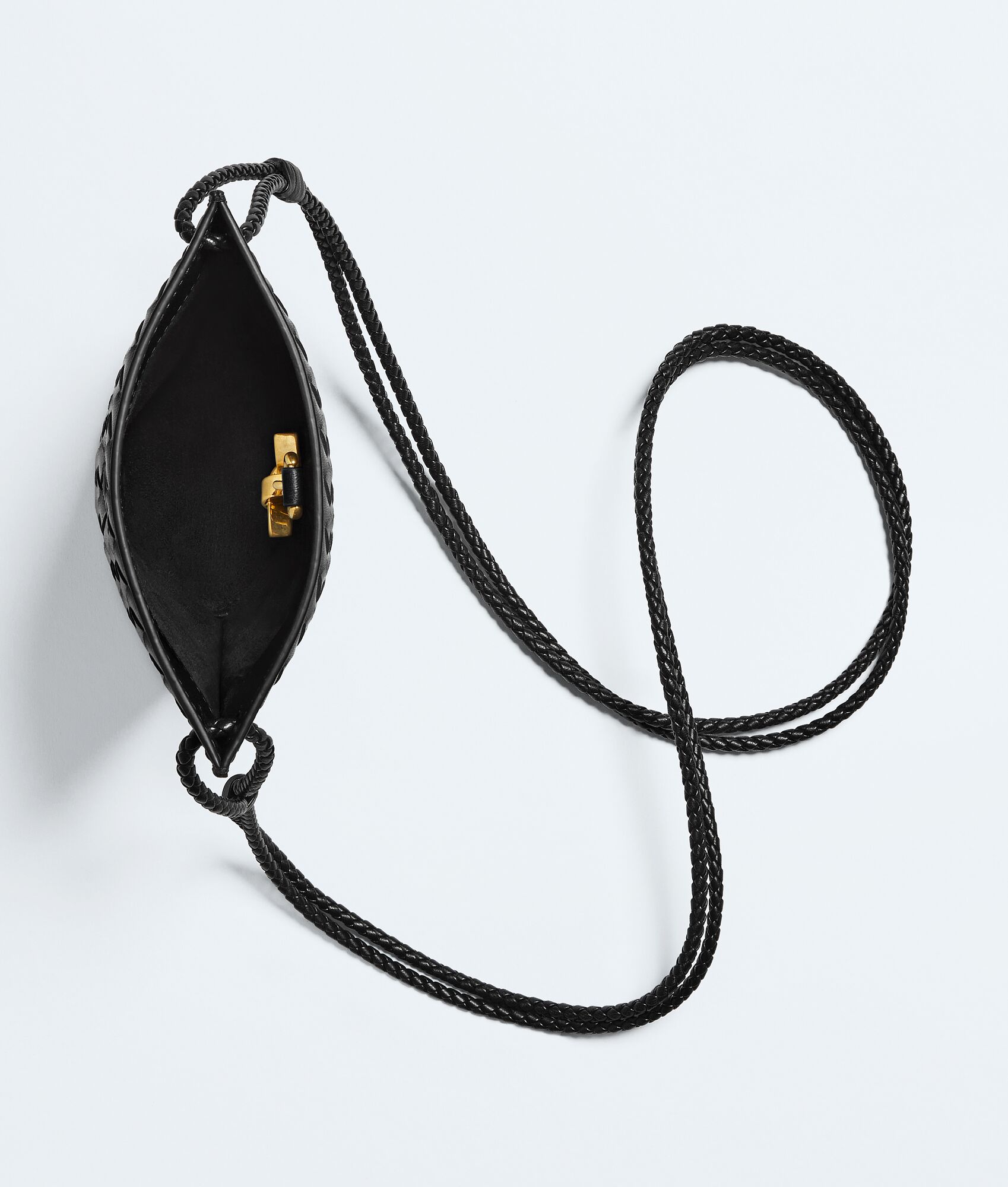 BOTTEGA VENETA Bacio手机包
