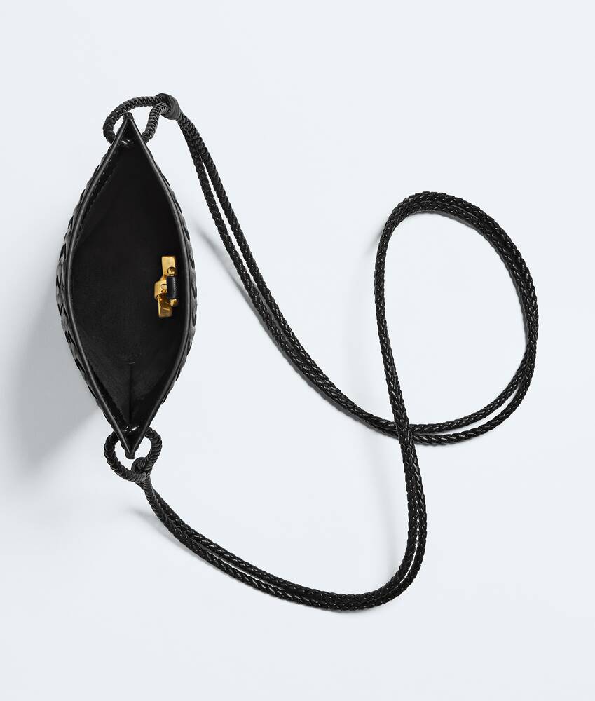 BOTTEGA VENETA Bacio手机包