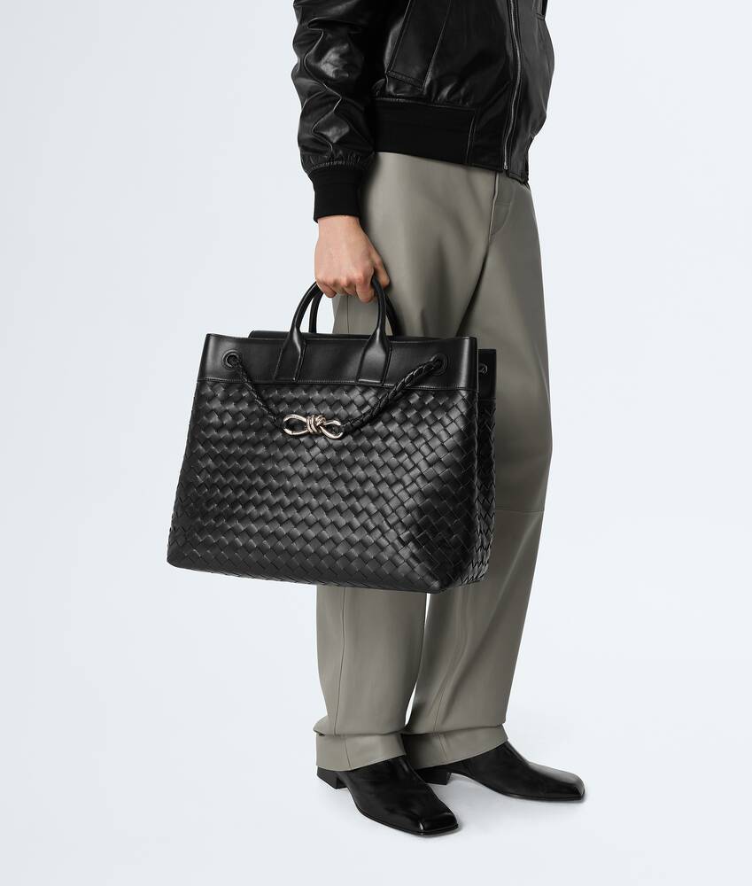 BOTTEGA VENETA Andiamo Voyager旅行包