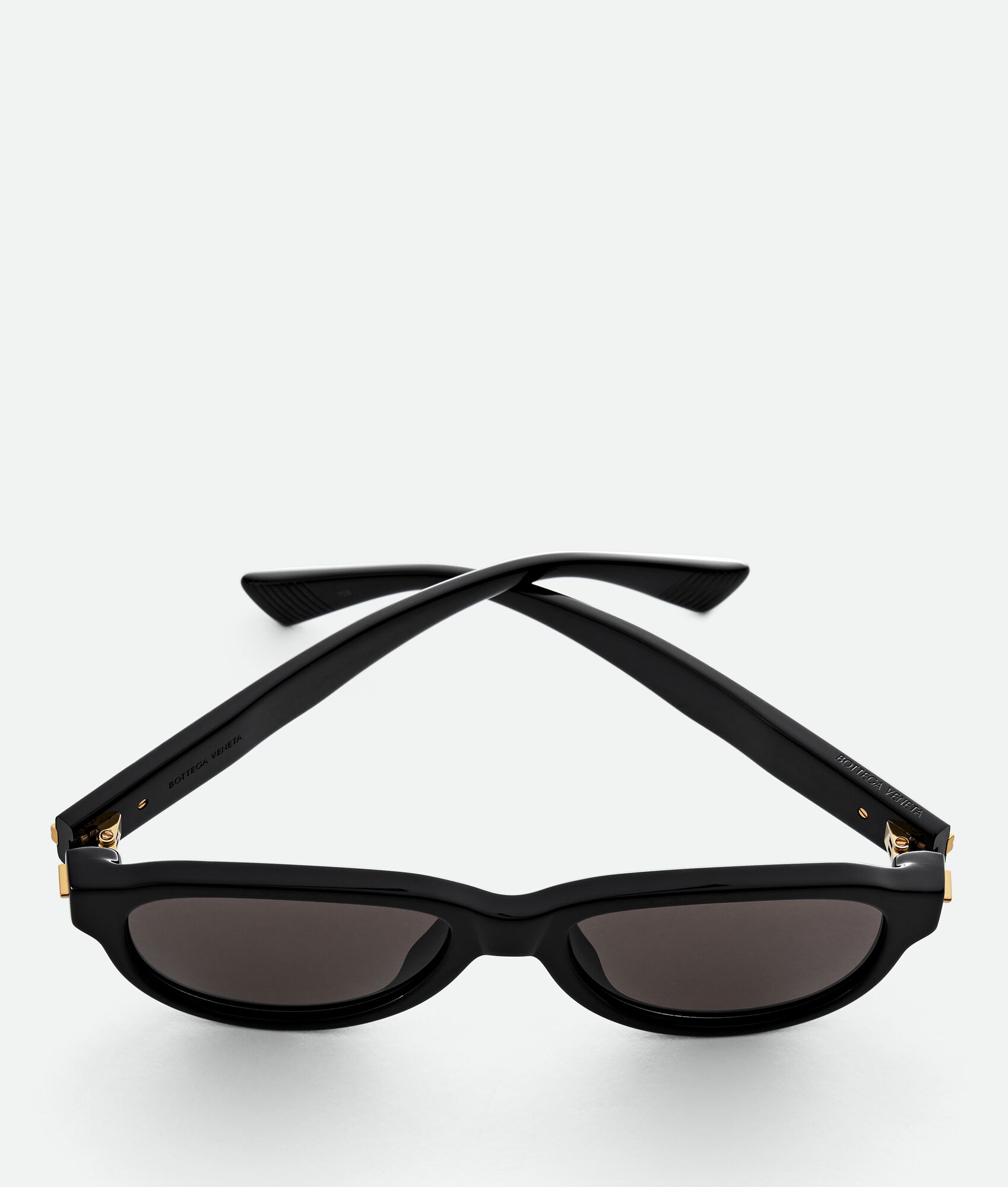 BOTTEGA VENETA Classic飞行员太阳眼镜