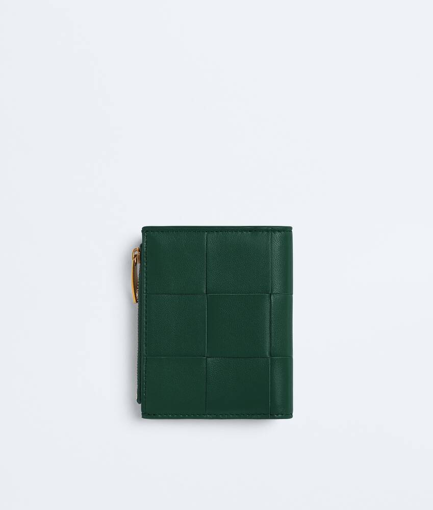 BOTTEGA VENETA 小号Cassette双折钱包