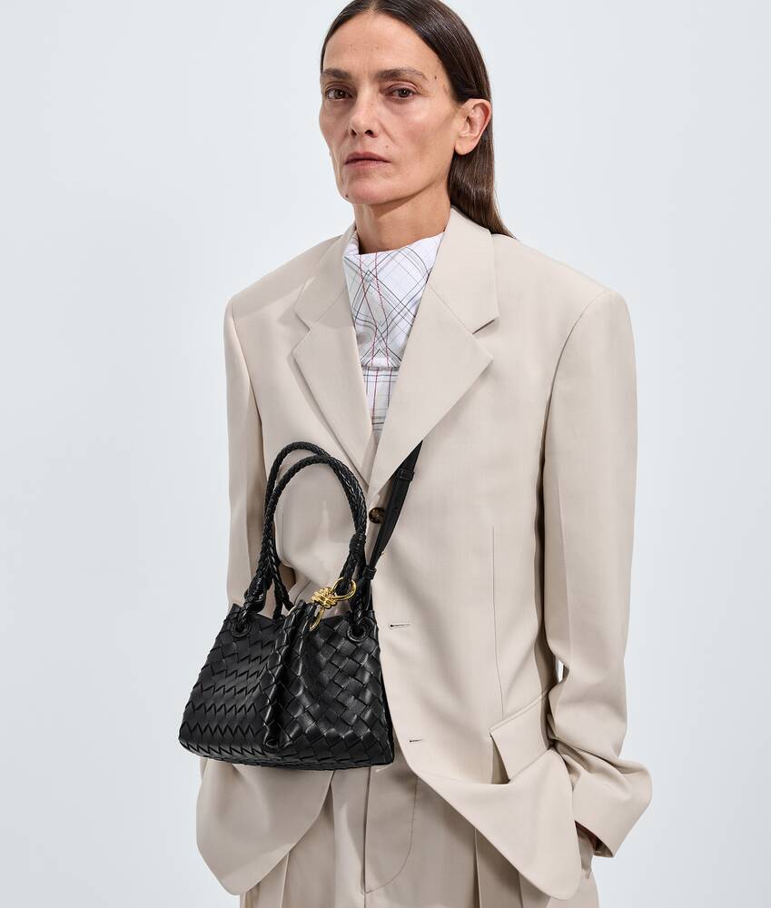 BOTTEGA VENETA Parachute小号肩背包