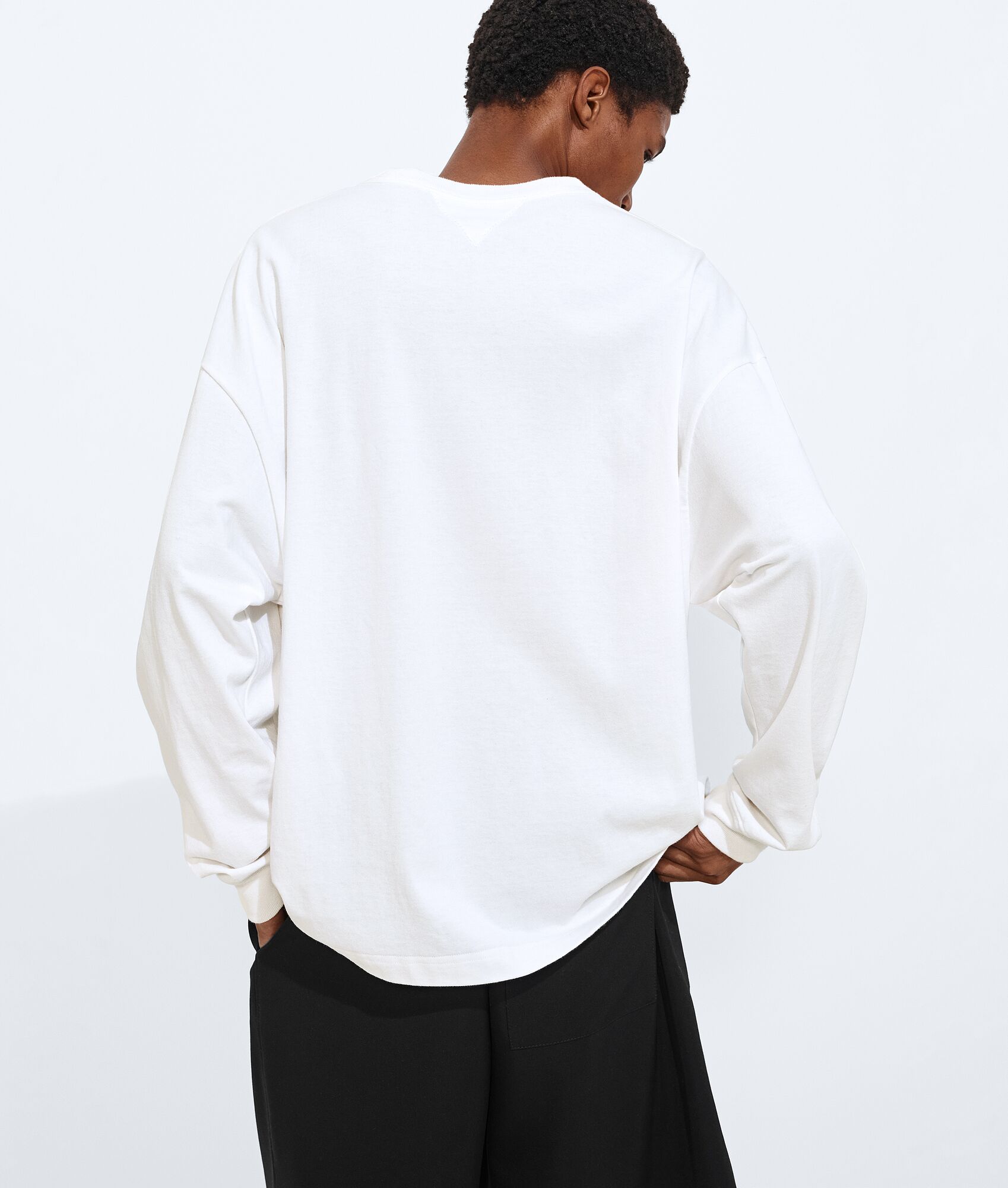 BOTTEGA VENETA 棉质针织T恤