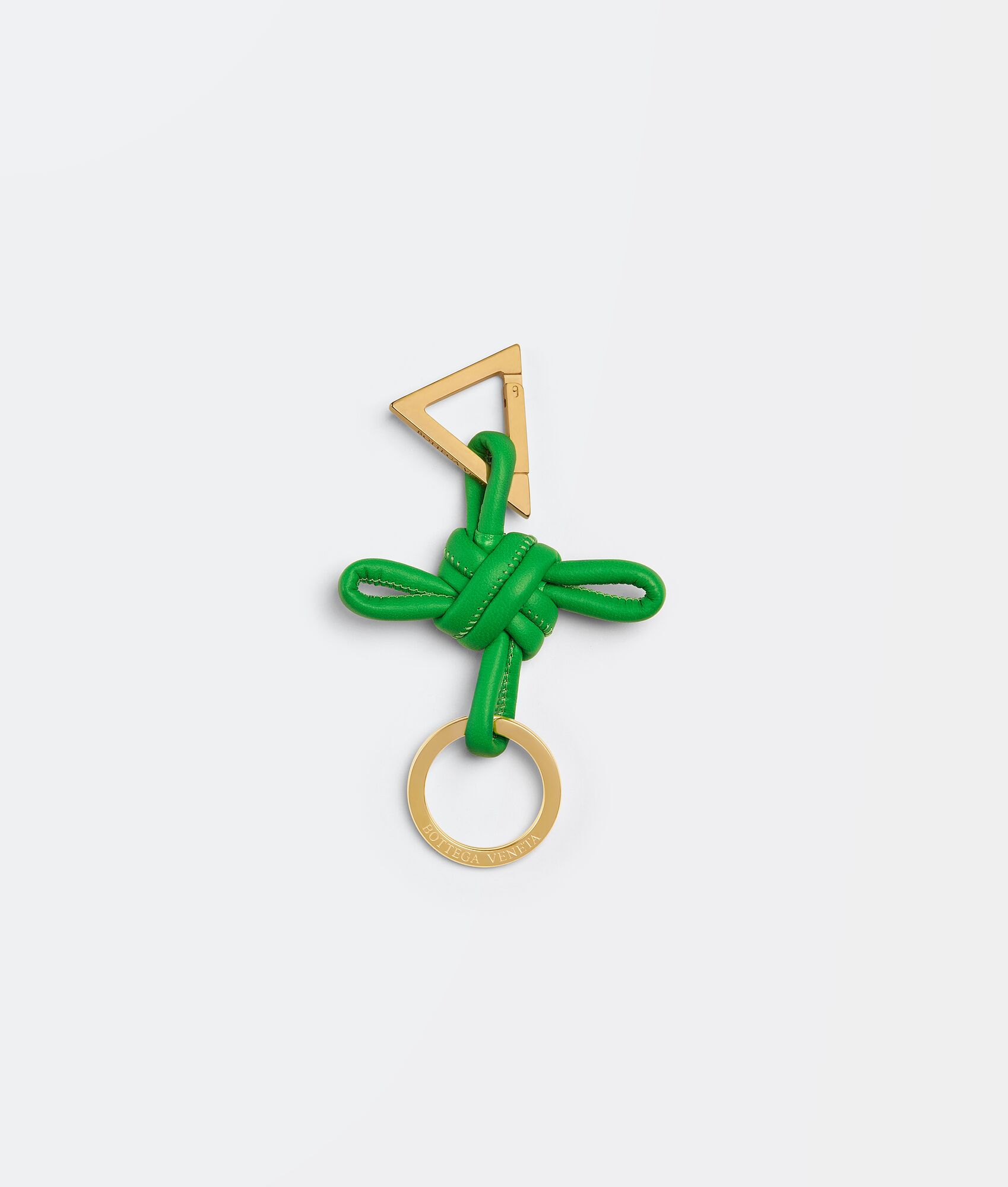 BOTTEGA VENETA Triangle钥匙圈