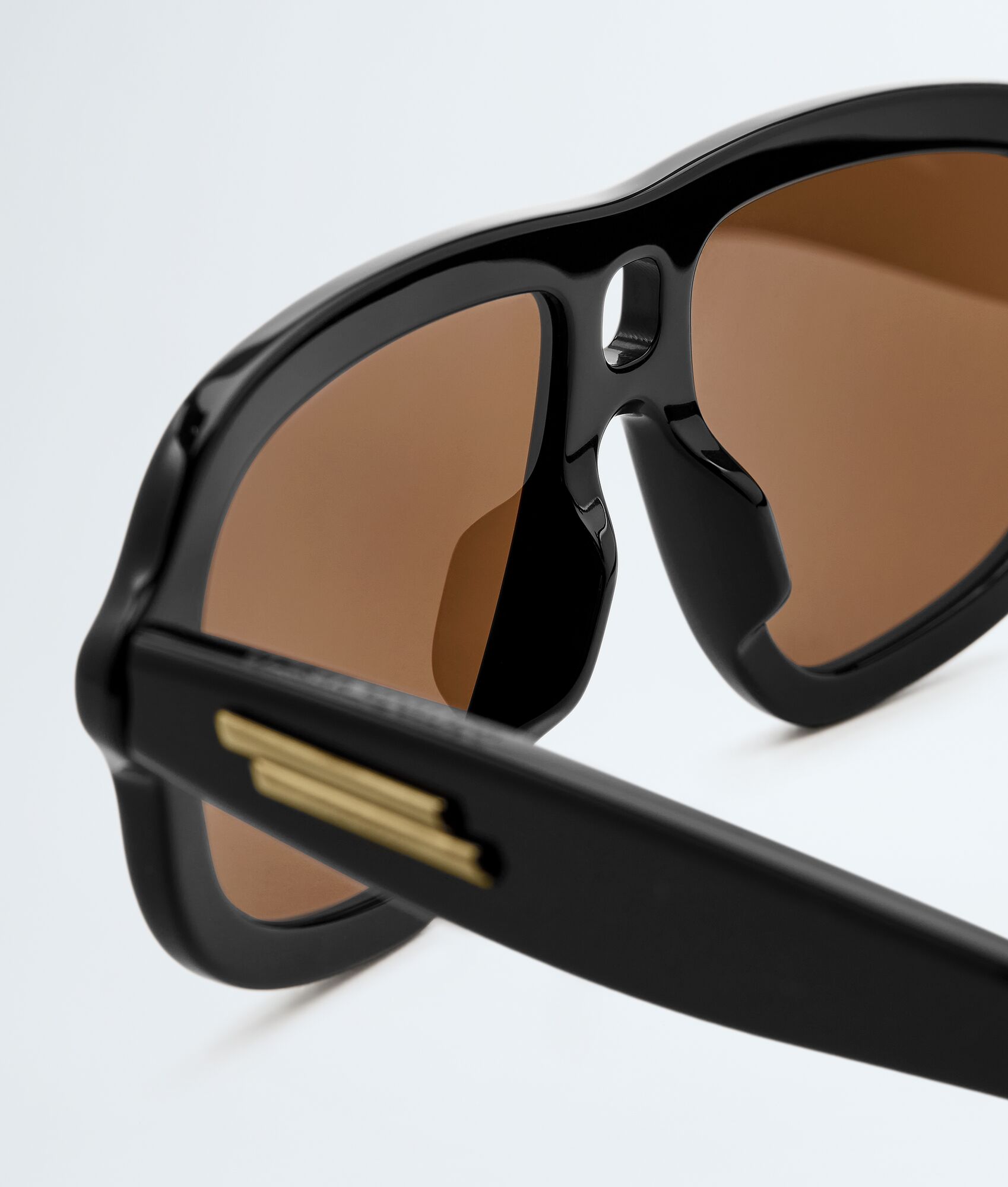 BOTTEGA VENETA Sophia丝带飞行员太阳眼镜