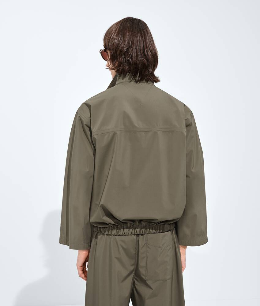 BOTTEGA VENETA 科技束腰夹克