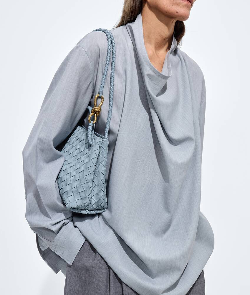 BOTTEGA VENETA 小号Andiamo手提包