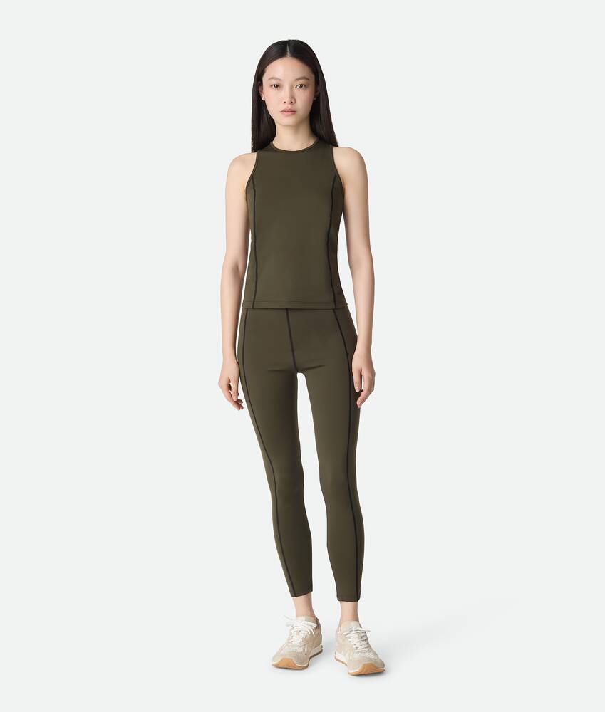 BOTTEGA VENETA 科技针织紧身裤