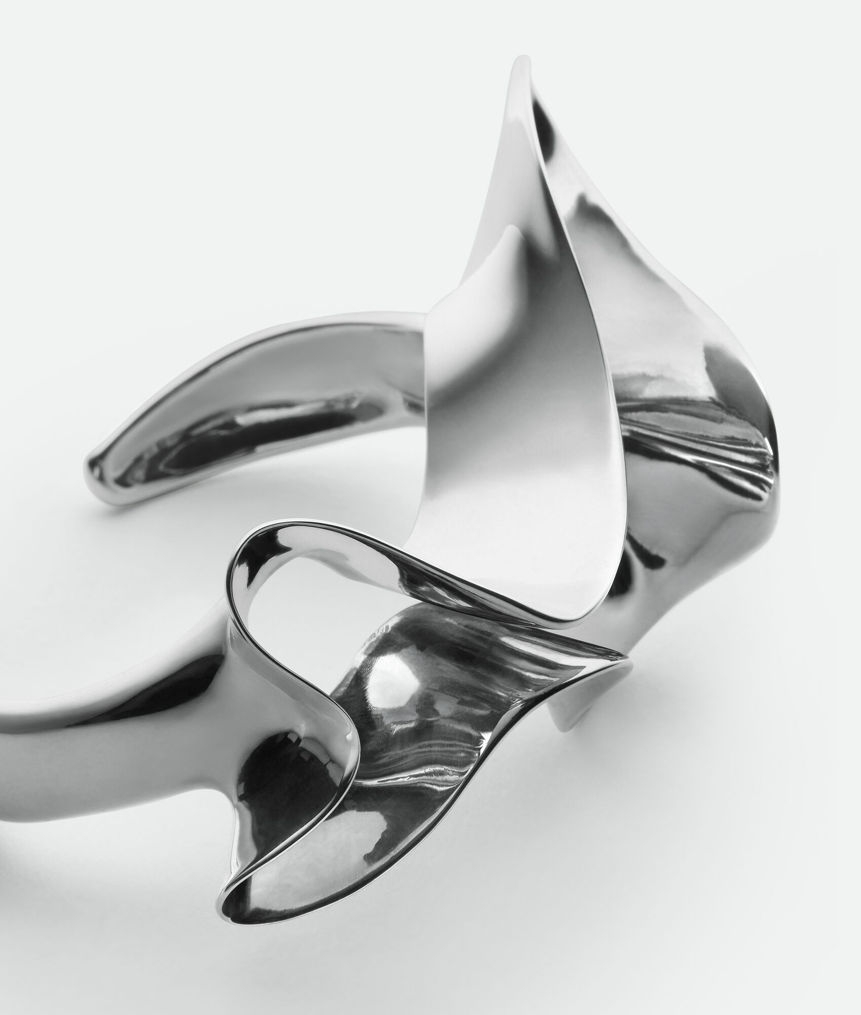 BOTTEGA VENETA Anemone粗环手镯