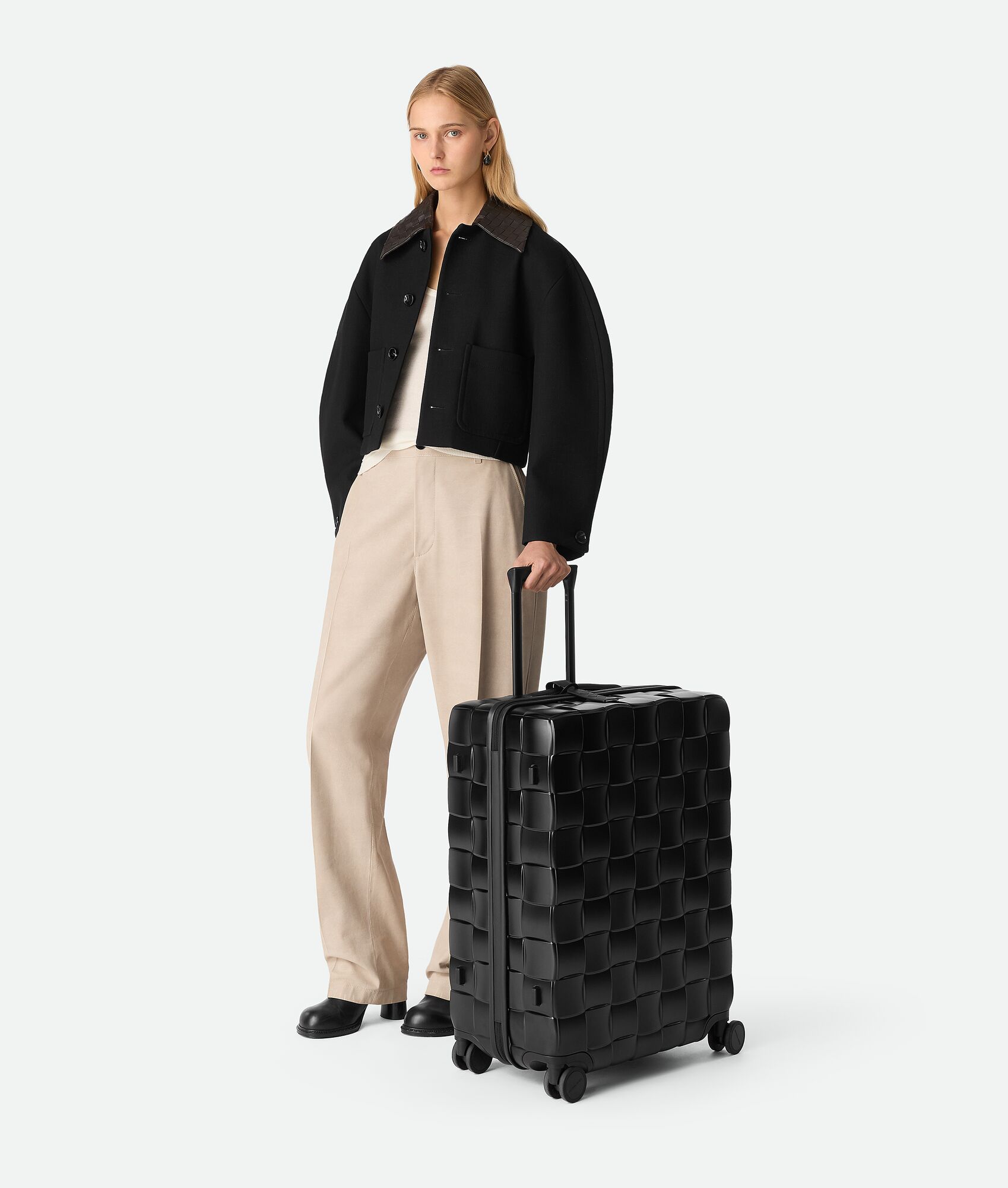 BOTTEGA VENETA Odissey登机手提箱