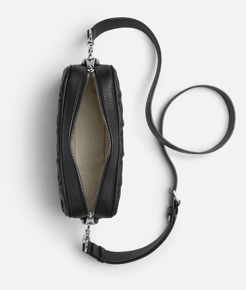 BOTTEGA VENETA 小号Intrecciato编织相机包