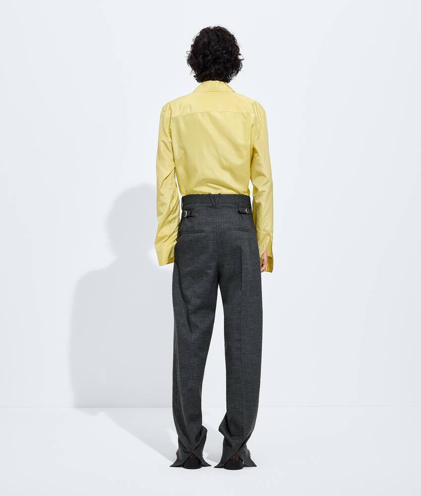 BOTTEGA VENETA 雪特兰羊毛长裤