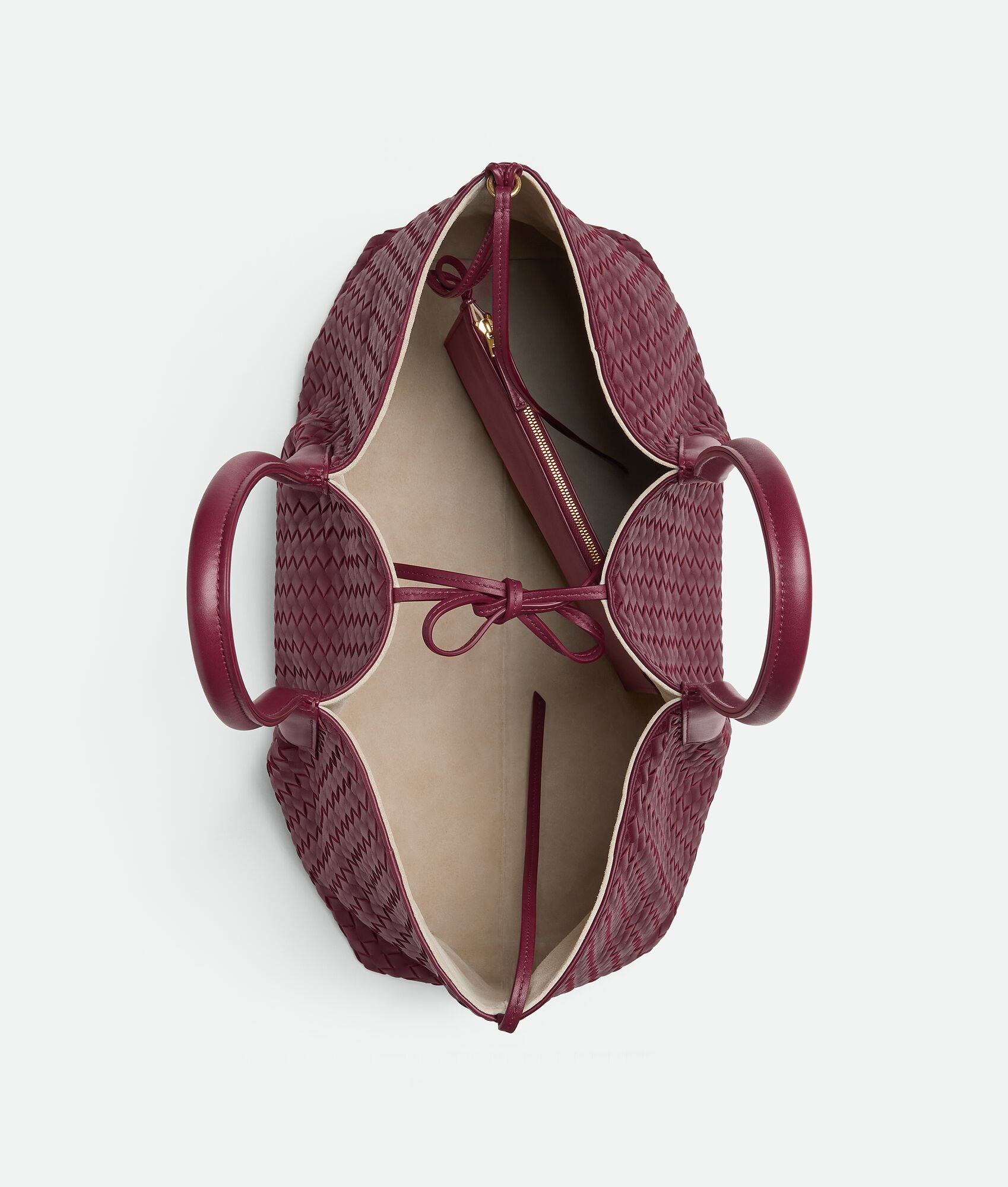 BOTTEGA VENETA 大号Pinacoteca托特手袋