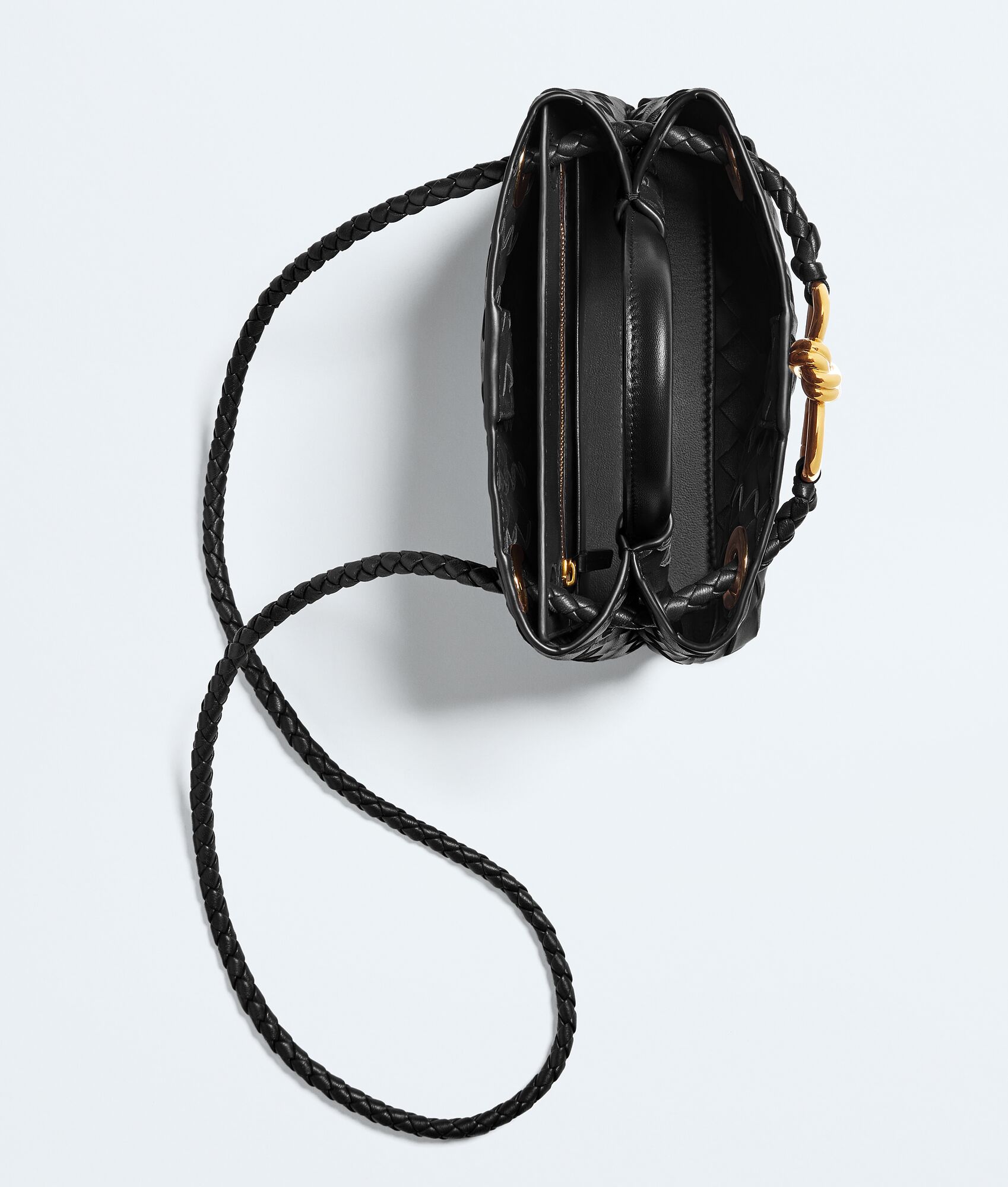 BOTTEGA VENETA 迷你Andiamo手提包