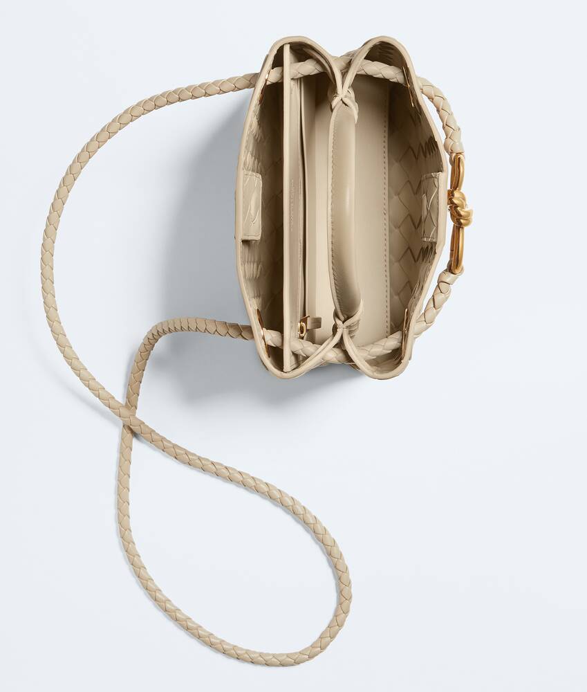 BOTTEGA VENETA 迷你Andiamo手提包