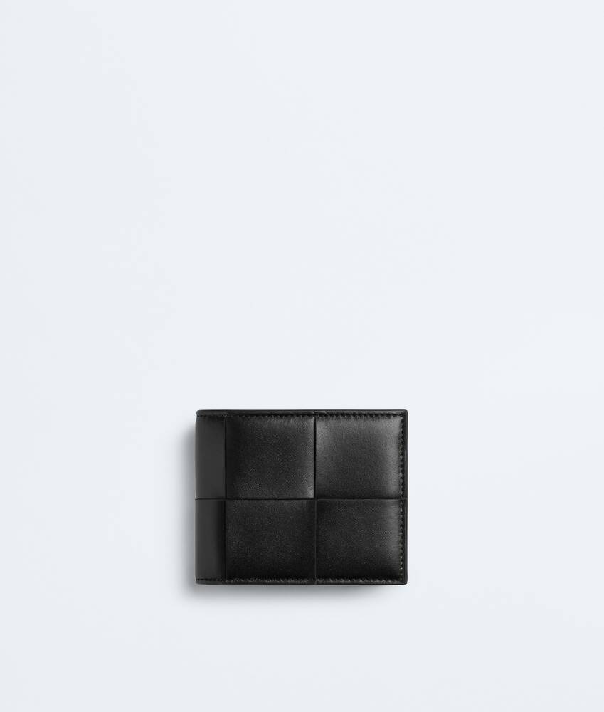 BOTTEGA VENETA 小号Cassette拉链双折钱包
