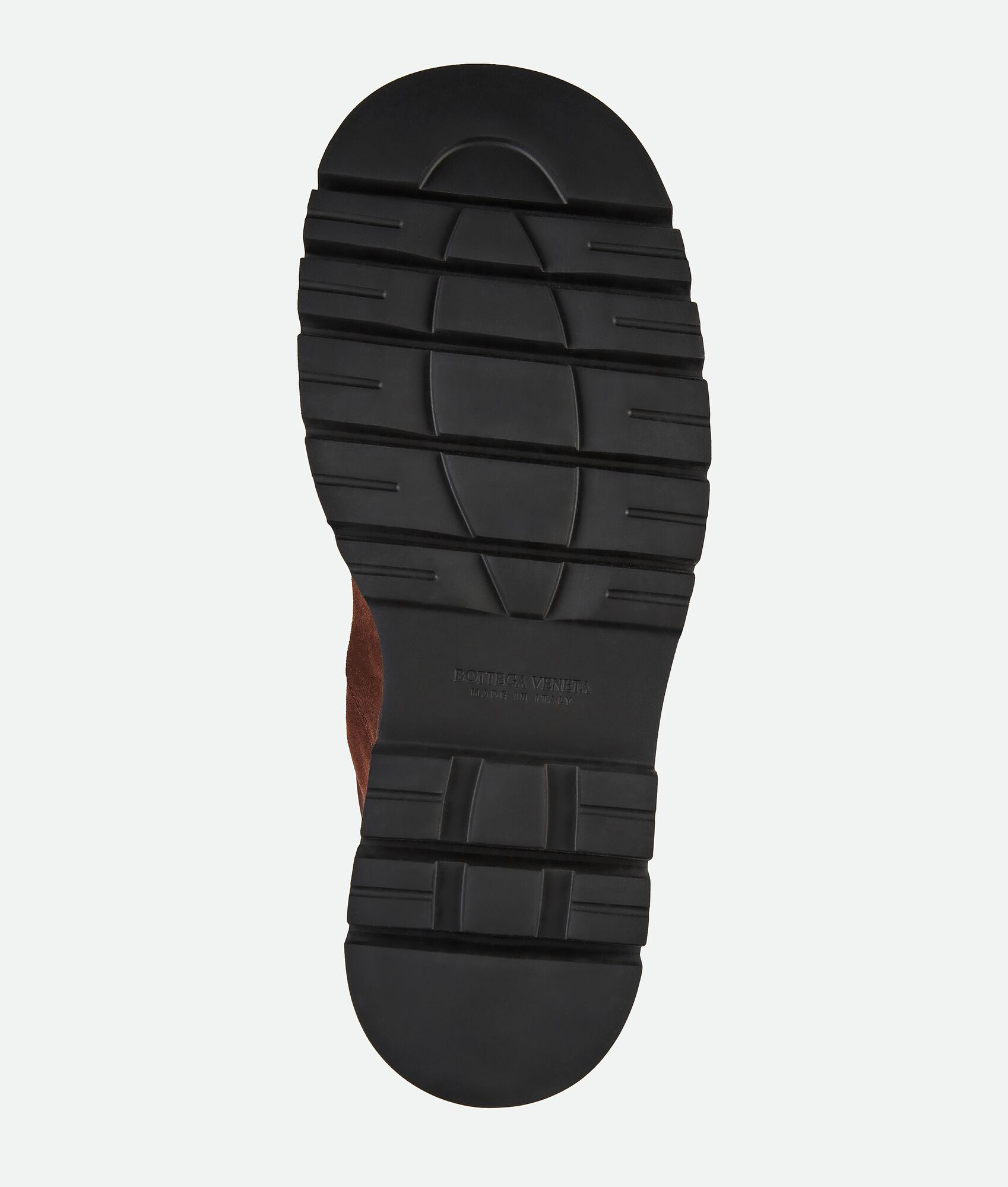 BOTTEGA VENETA 男士Lug登山踝靴