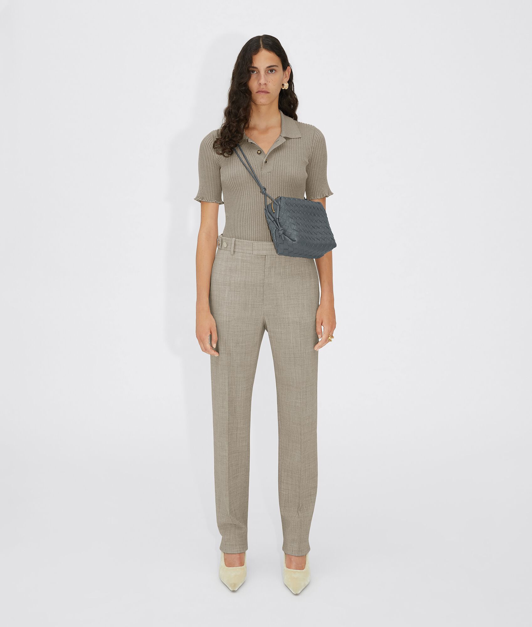 BOTTEGA VENETA 小号Loop相机包