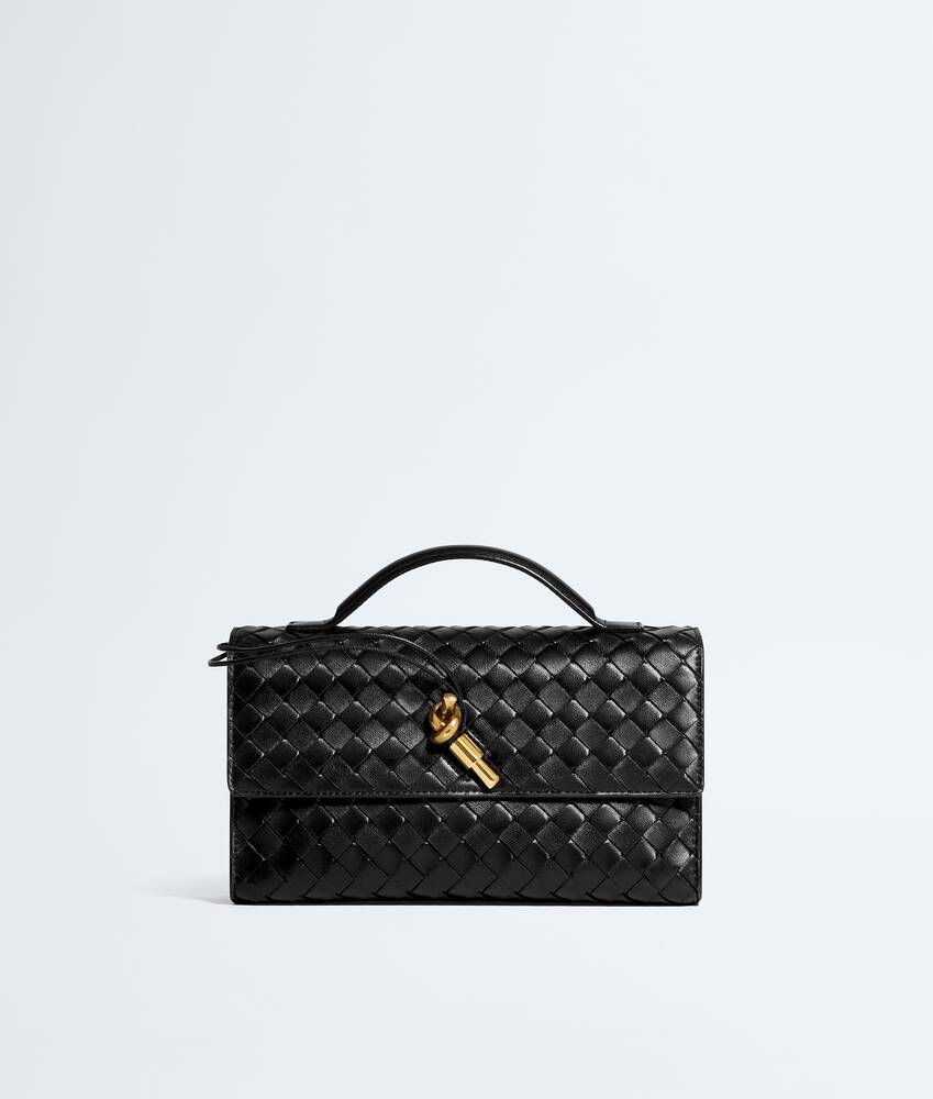 BOTTEGA VENETA Andiamo 25手拿包