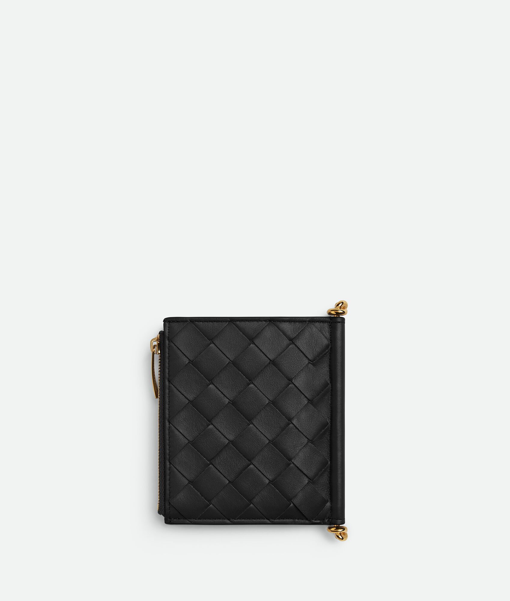 BOTTEGA VENETA 小号Solstice双折钱包