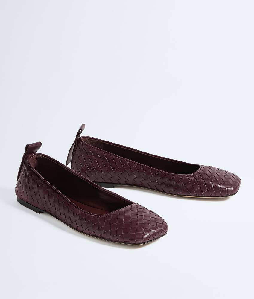 BOTTEGA VENETA 女士Charlotte芭蕾舞鞋