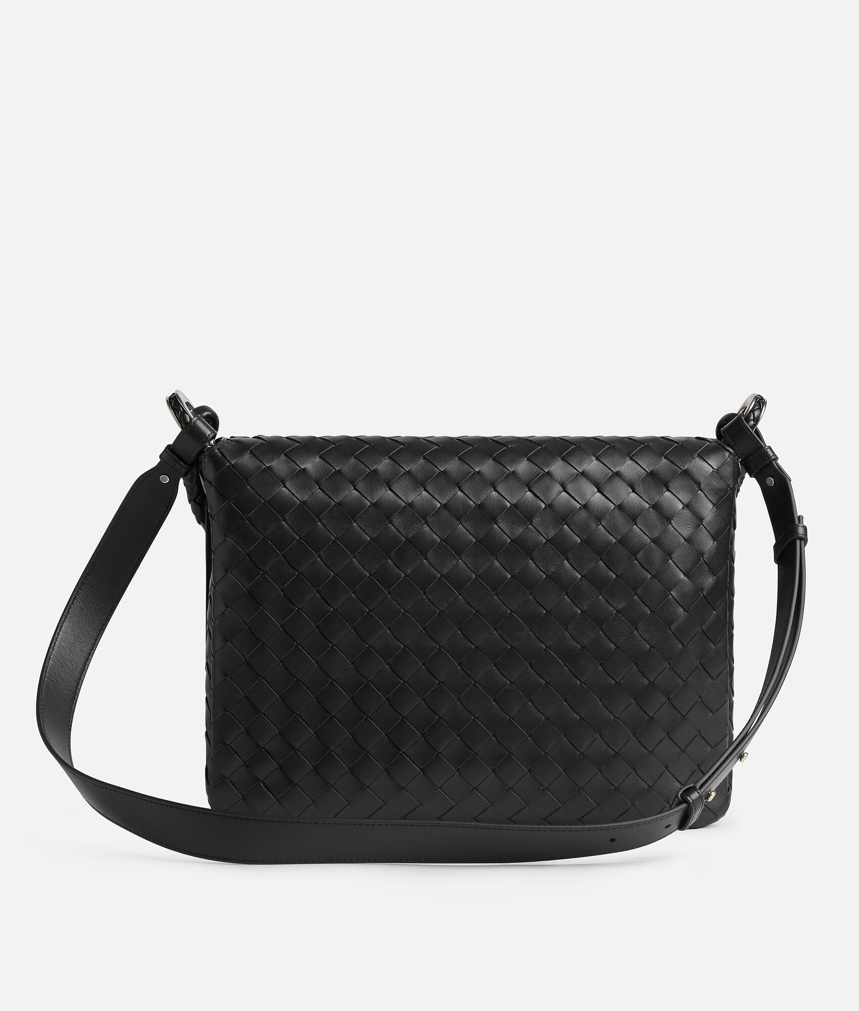 BOTTEGA VENETA Swing Messenger斜挎包