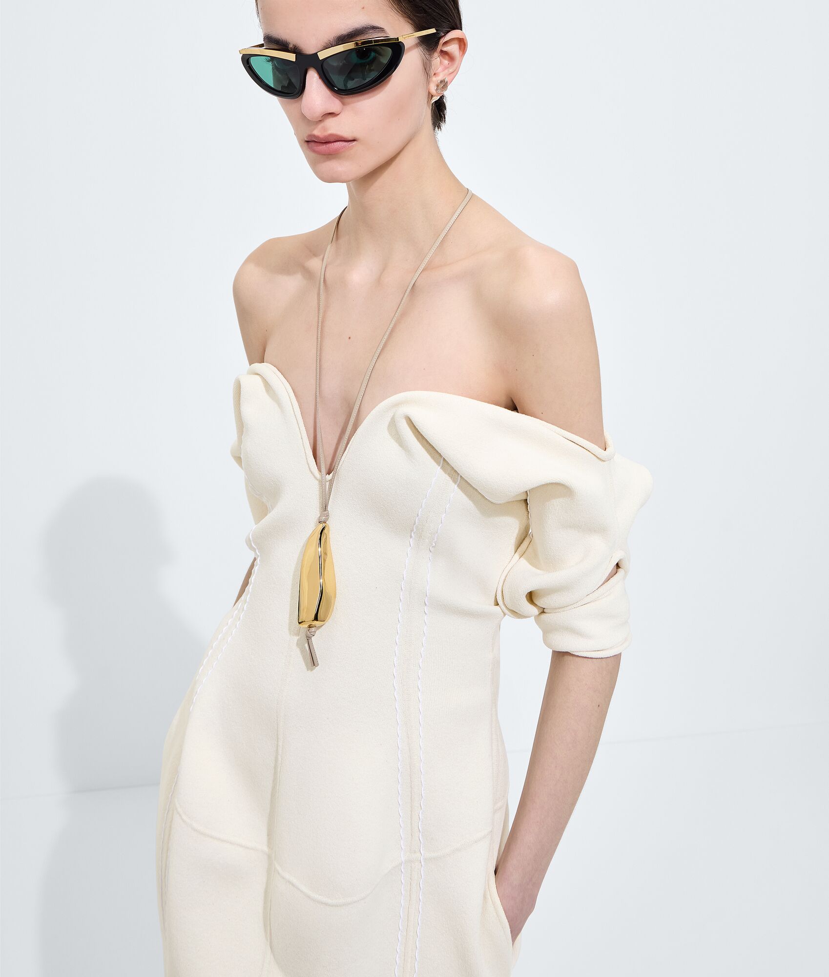 BOTTEGA VENETA Prisma项链