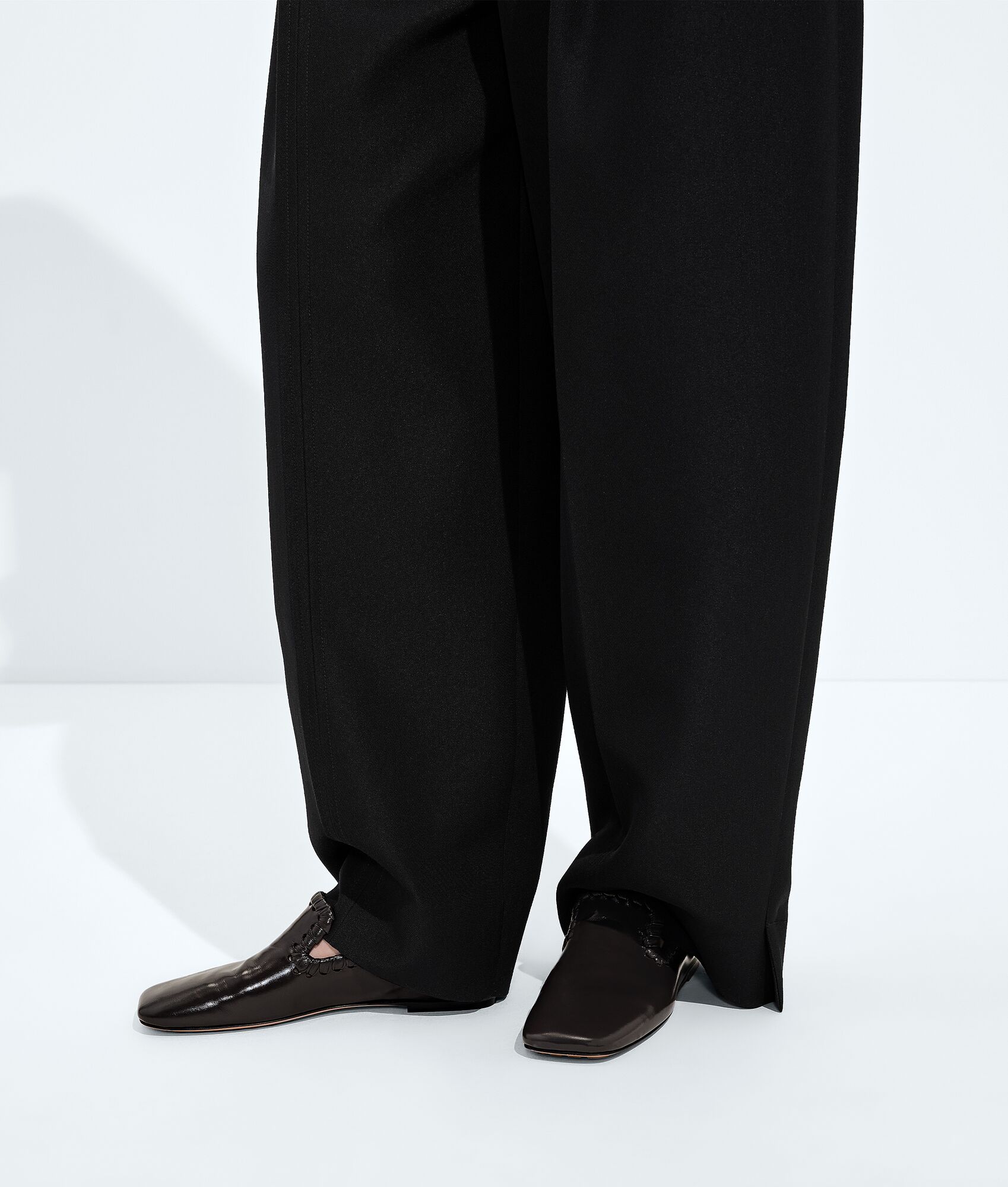 BOTTEGA VENETA 女士Sabato便鞋