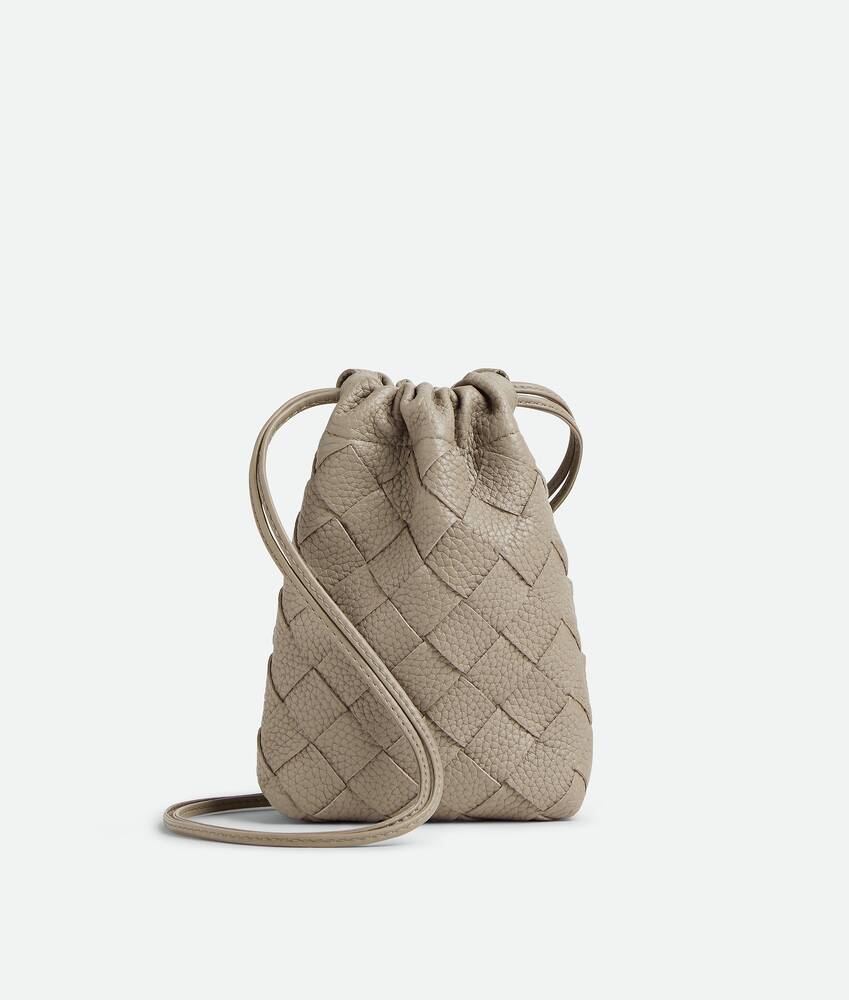 BOTTEGA VENETA 竖款Dustbag斜挎包