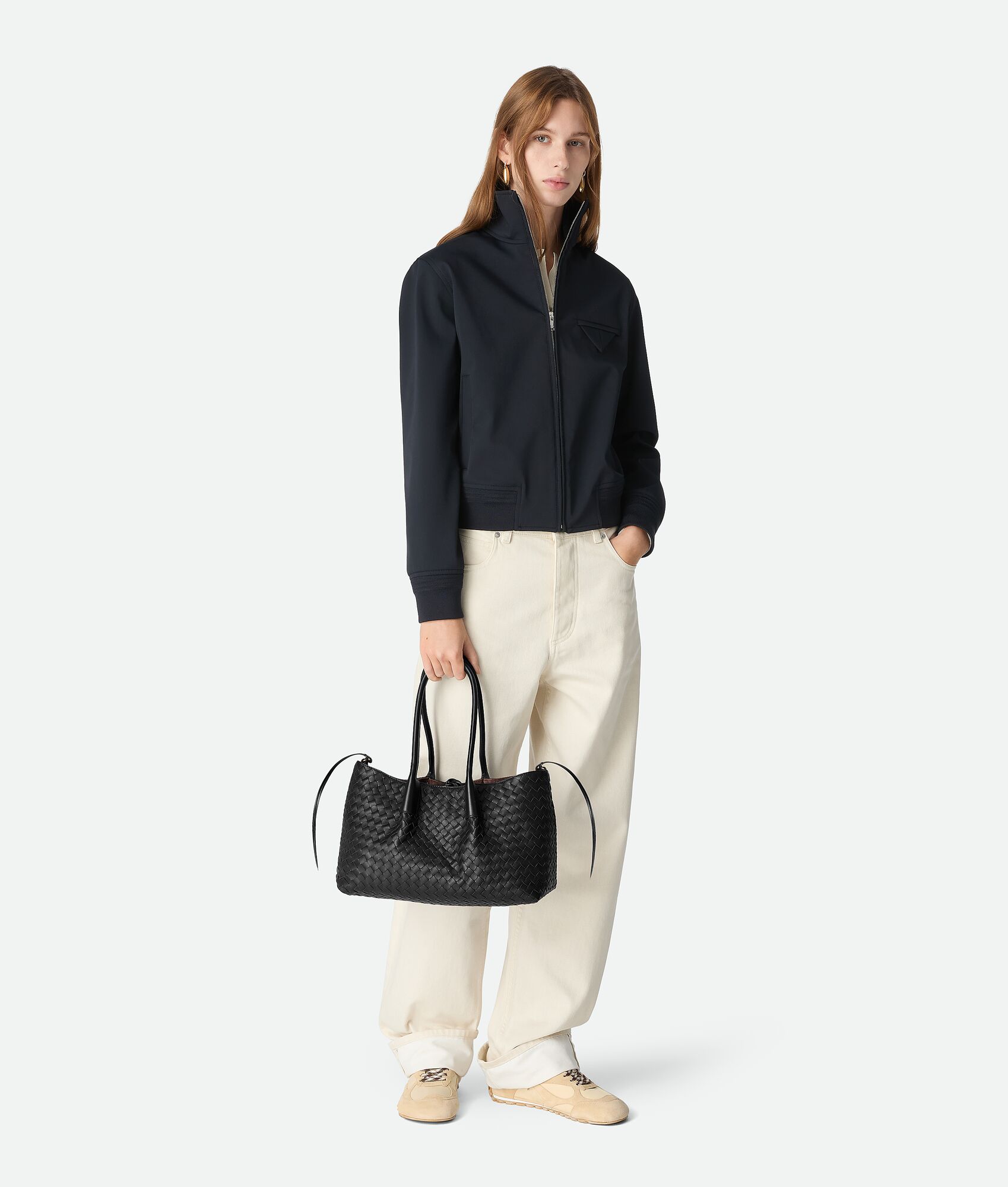 BOTTEGA VENETA Pinacoteca托特手袋