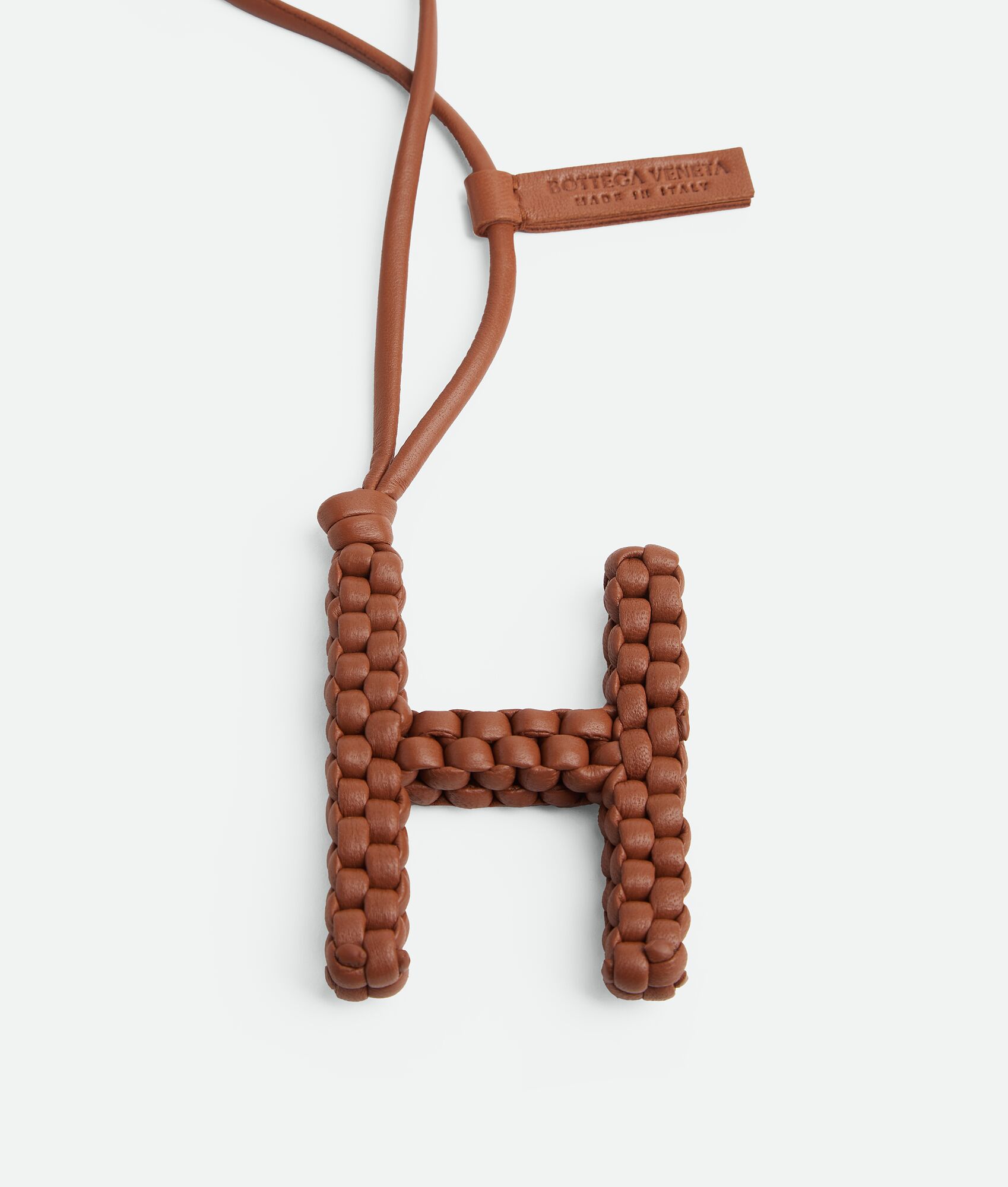 BOTTEGA VENETA 字母H挂件