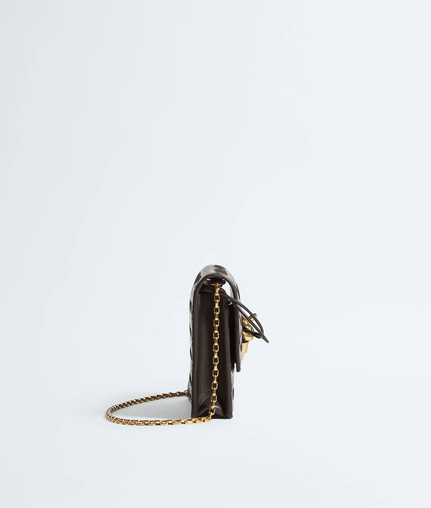 BOTTEGA VENETA Andiamo链条斜挎包