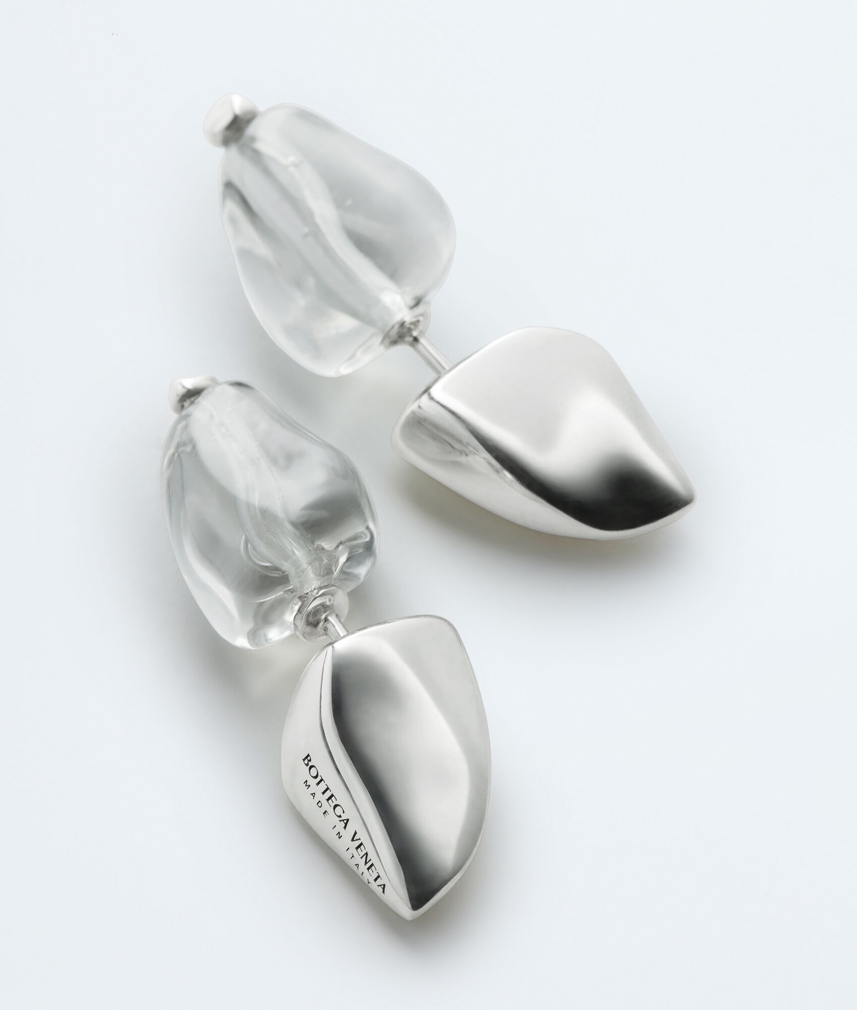 BOTTEGA VENETA Prisma耳钉