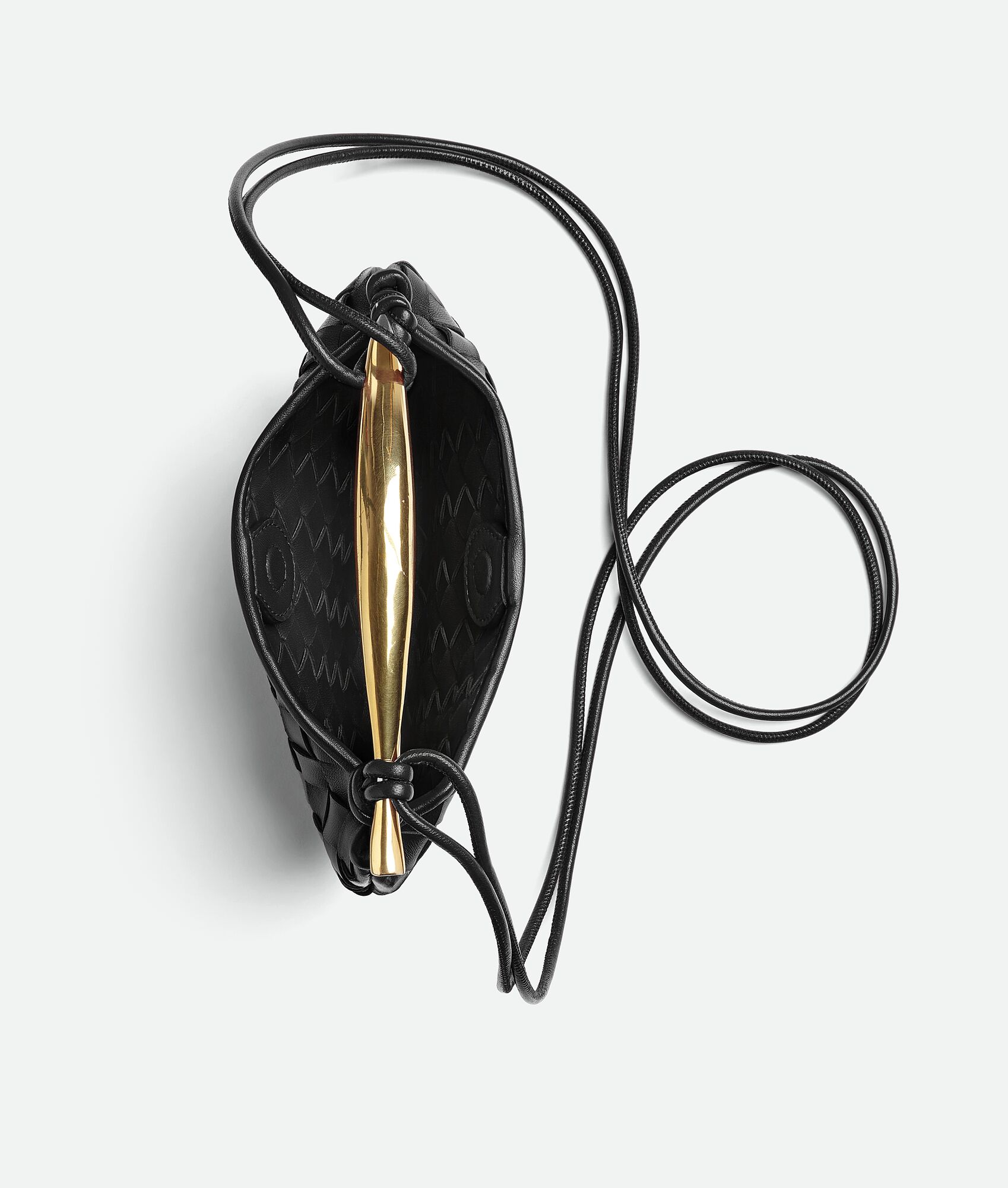 BOTTEGA VENETA 迷你Sardine斜挎包