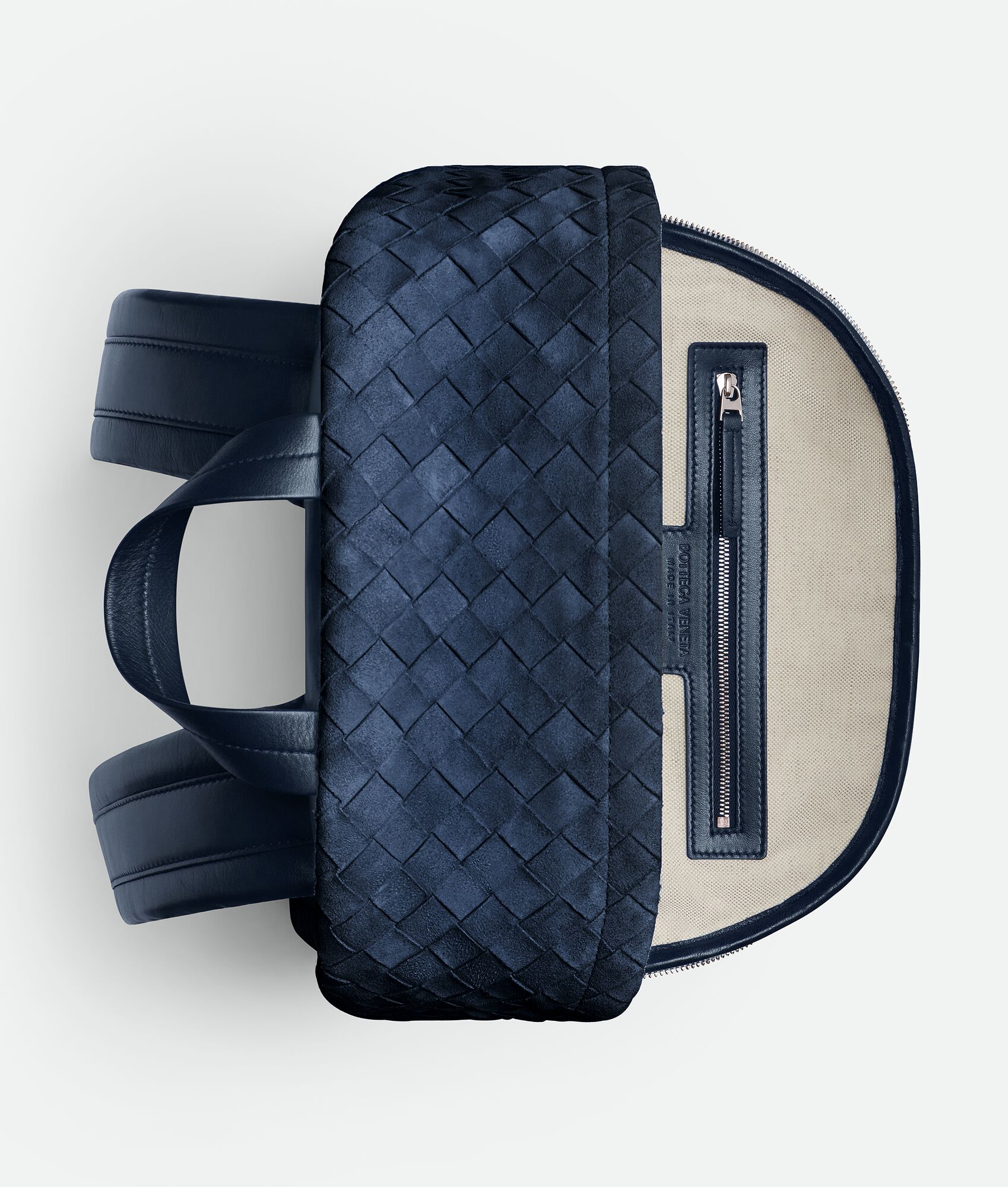 BOTTEGA VENETA Intrecciato编织背包