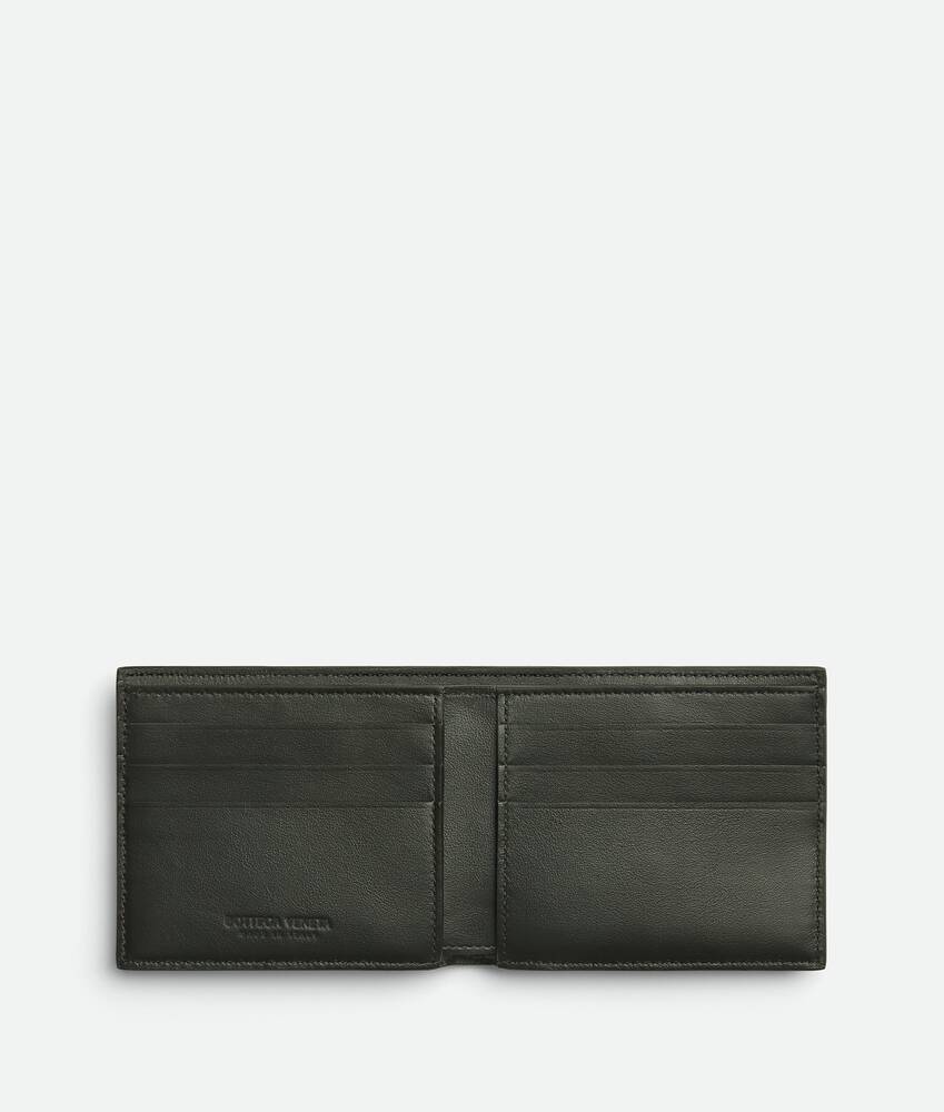 BOTTEGA VENETA Cassette双折钱包