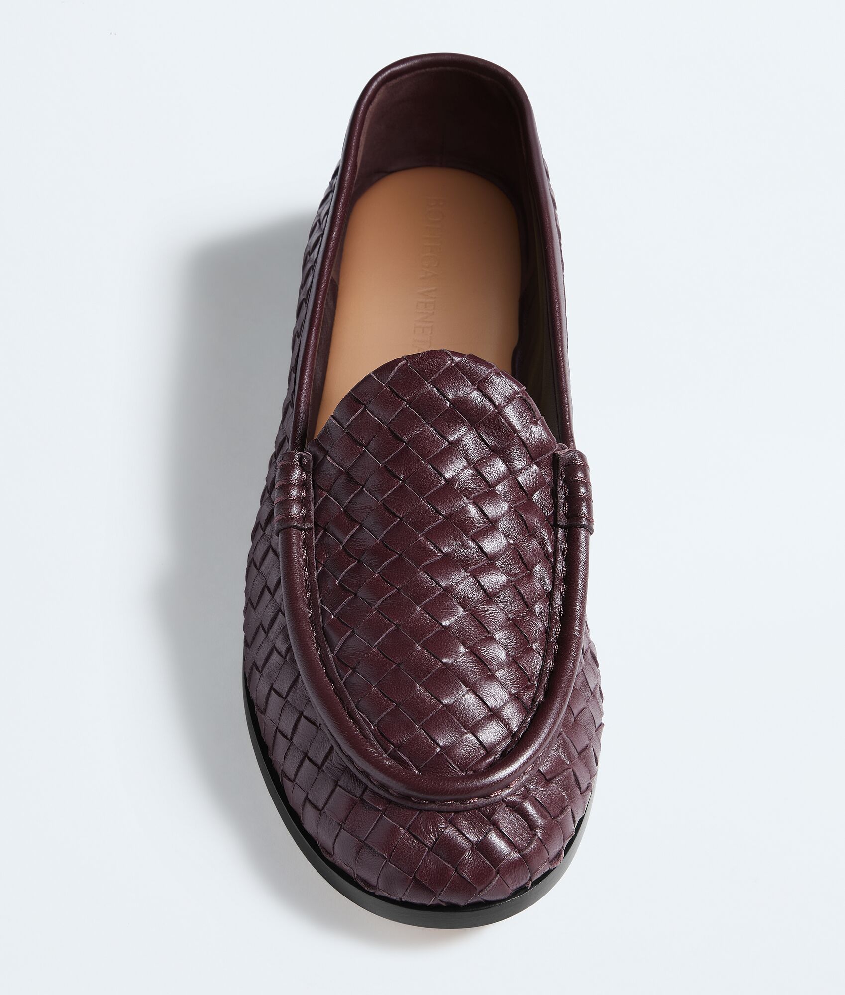 BOTTEGA VENETA 男士Silenzio乐福鞋